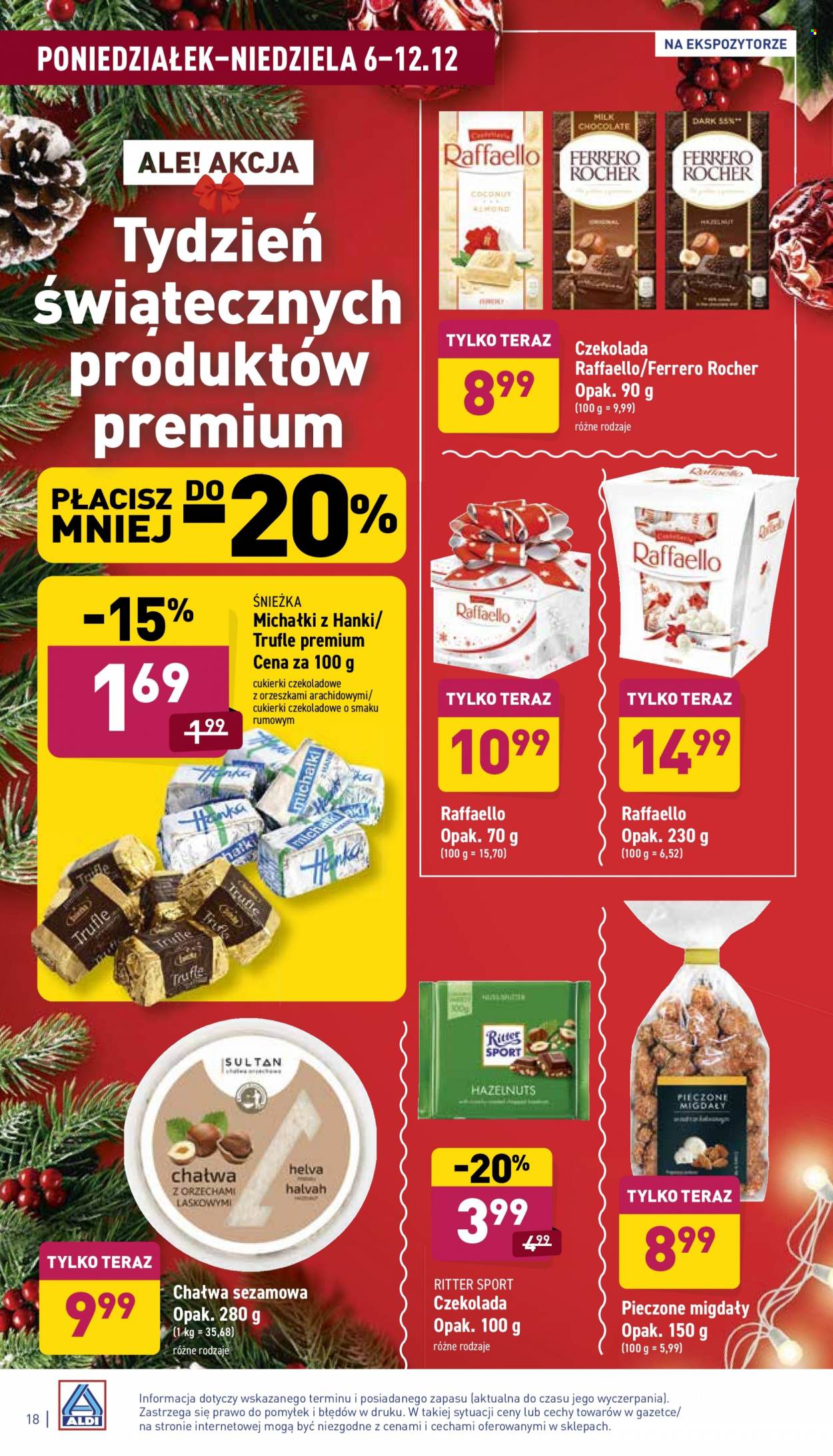Gazetka ALDI - 6.12.2021 - 12.12.2021. Strona 18