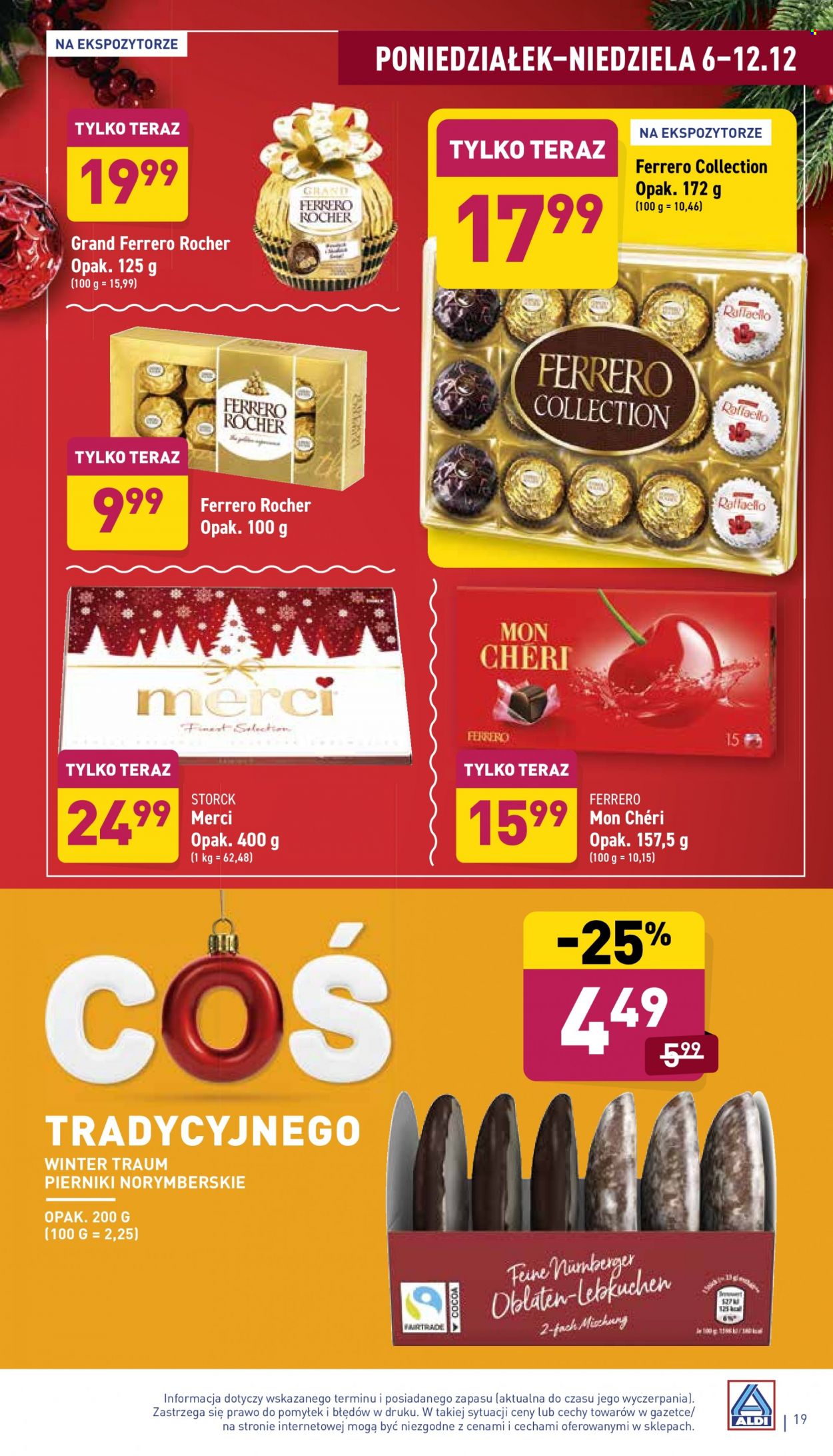 Gazetka ALDI - 6.12.2021 - 12.12.2021. Strona 19