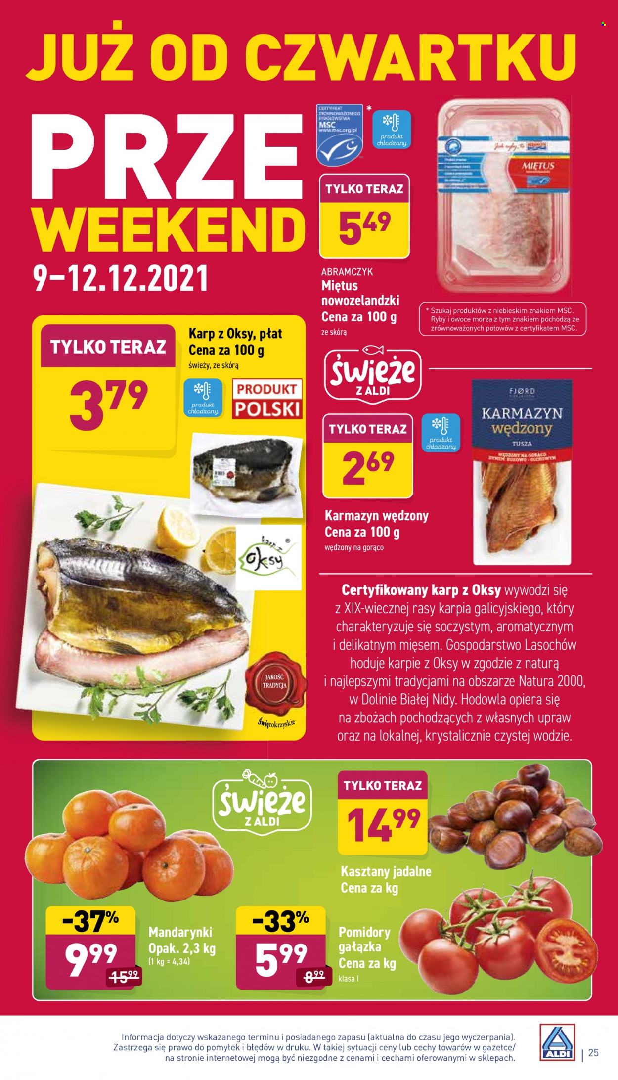 Gazetka ALDI - 6.12.2021 - 12.12.2021. Strona 25