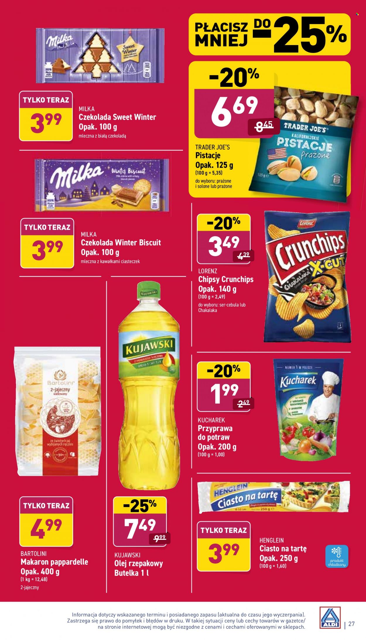 Gazetka ALDI - 6.12.2021 - 12.12.2021. Strona 27