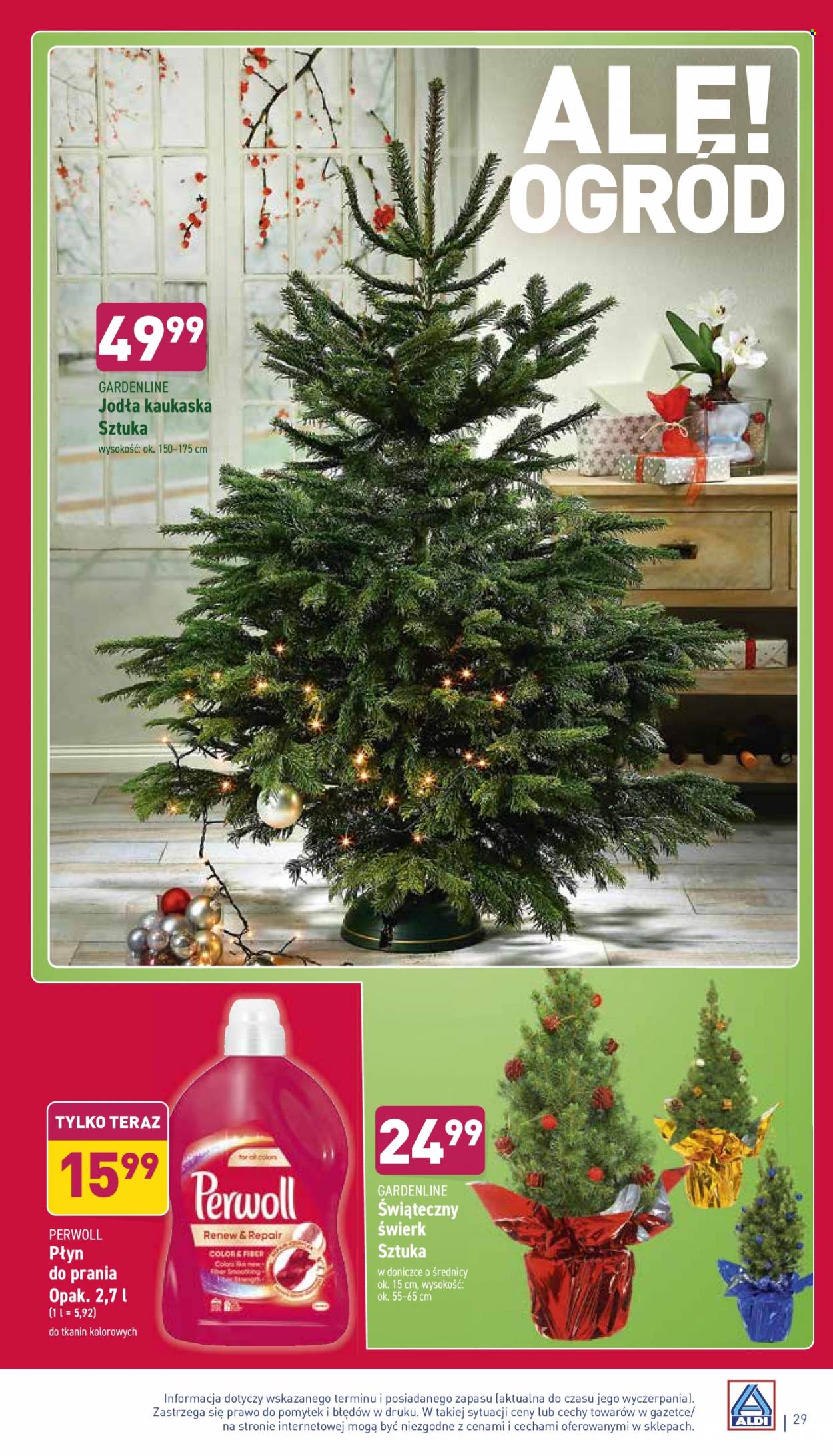 Gazetka ALDI - 6.12.2021 - 12.12.2021. Strona 29