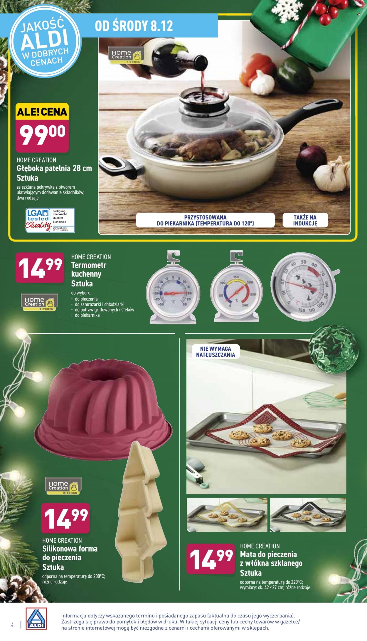 Gazetka ALDI - 8.12.2021 - 11.12.2021. Strona 4