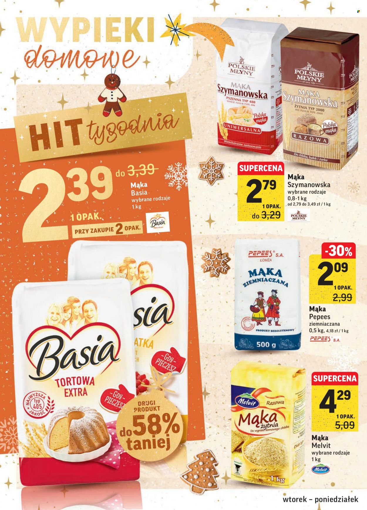 Gazetka Intermarché - 7.12.2021 - 13.12.2021. Strona 4