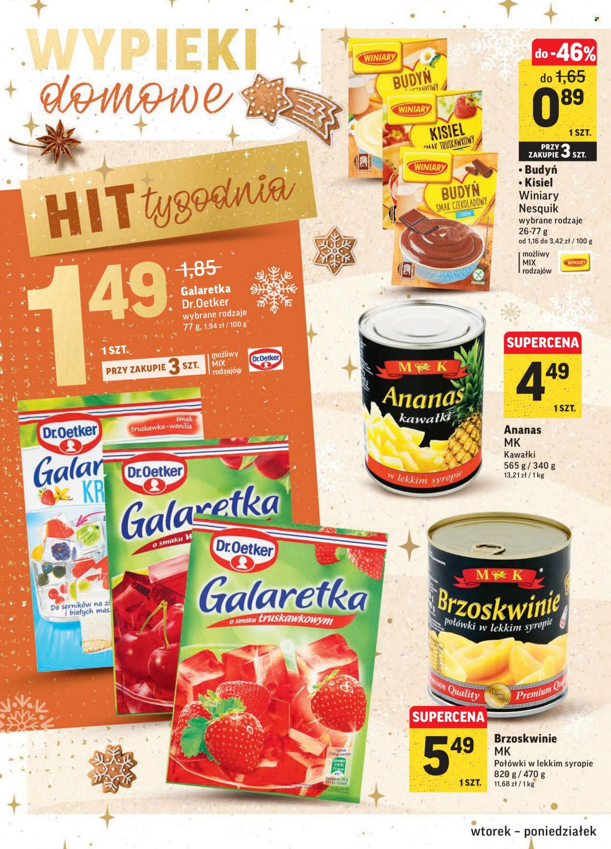 Gazetka Intermarché - 7.12.2021 - 13.12.2021. Strona 6