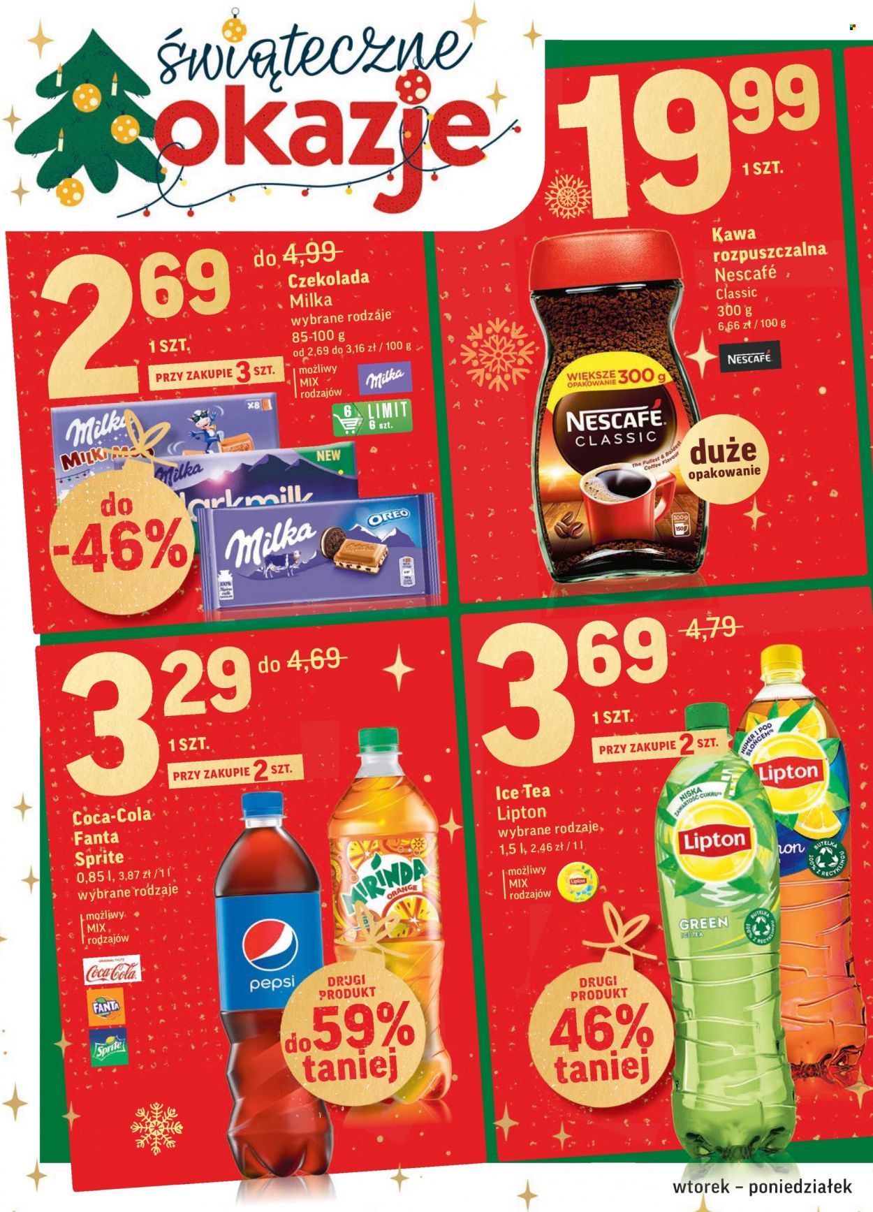 Gazetka Intermarché - 7.12.2021 - 13.12.2021. Strona 8