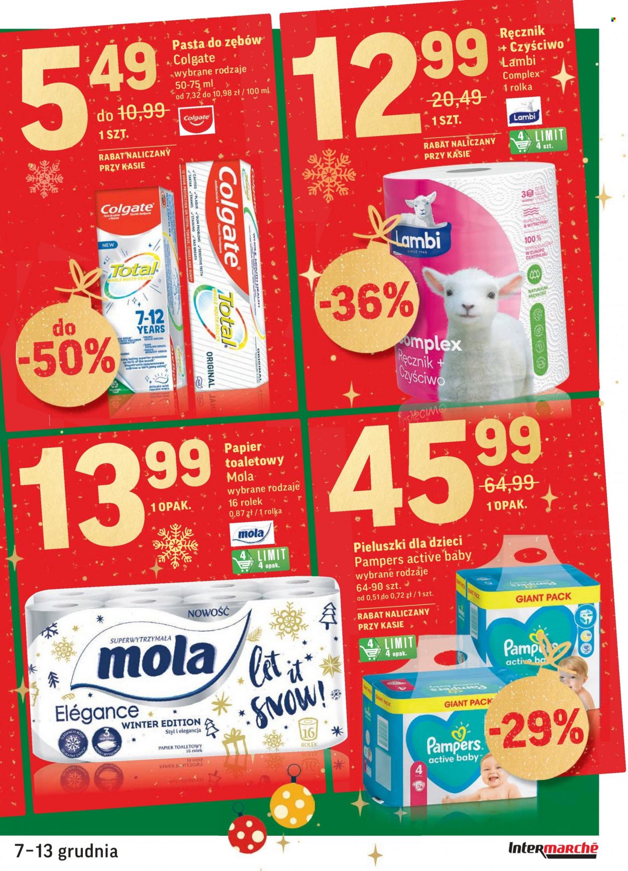Gazetka Intermarché - 7.12.2021 - 13.12.2021. Strona 11