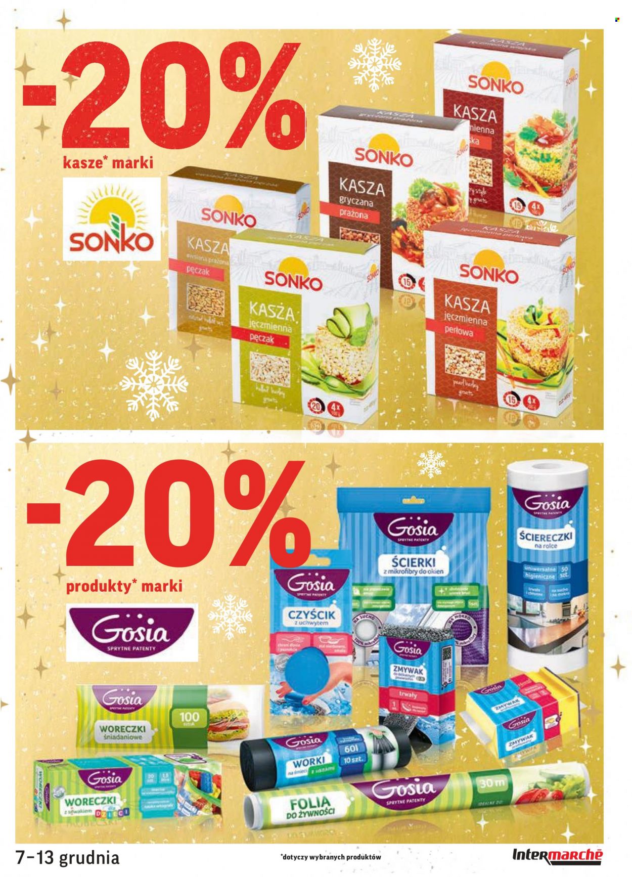 Gazetka Intermarché - 7.12.2021 - 13.12.2021. Strona 13