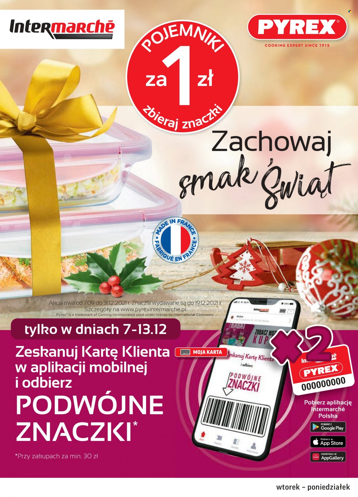 Gazetka Intermarché - 7.12.2021 - 13.12.2021. Strona 14