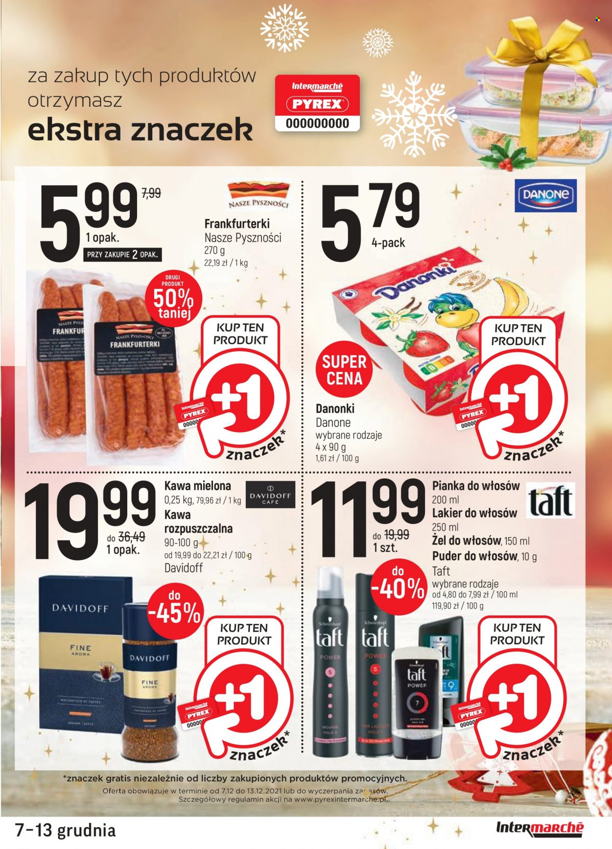 Gazetka Intermarché - 7.12.2021 - 13.12.2021. Strona 15