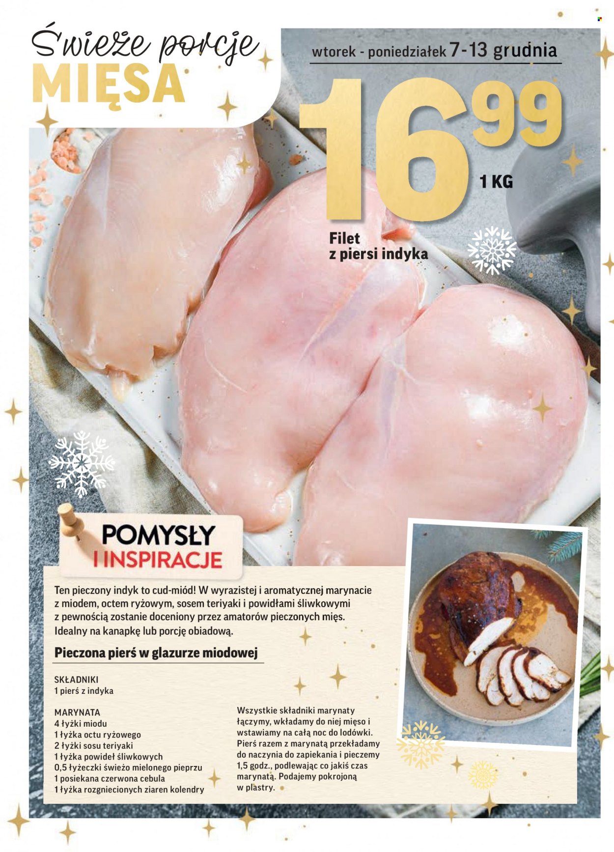 Gazetka Intermarché - 7.12.2021 - 13.12.2021. Strona 20