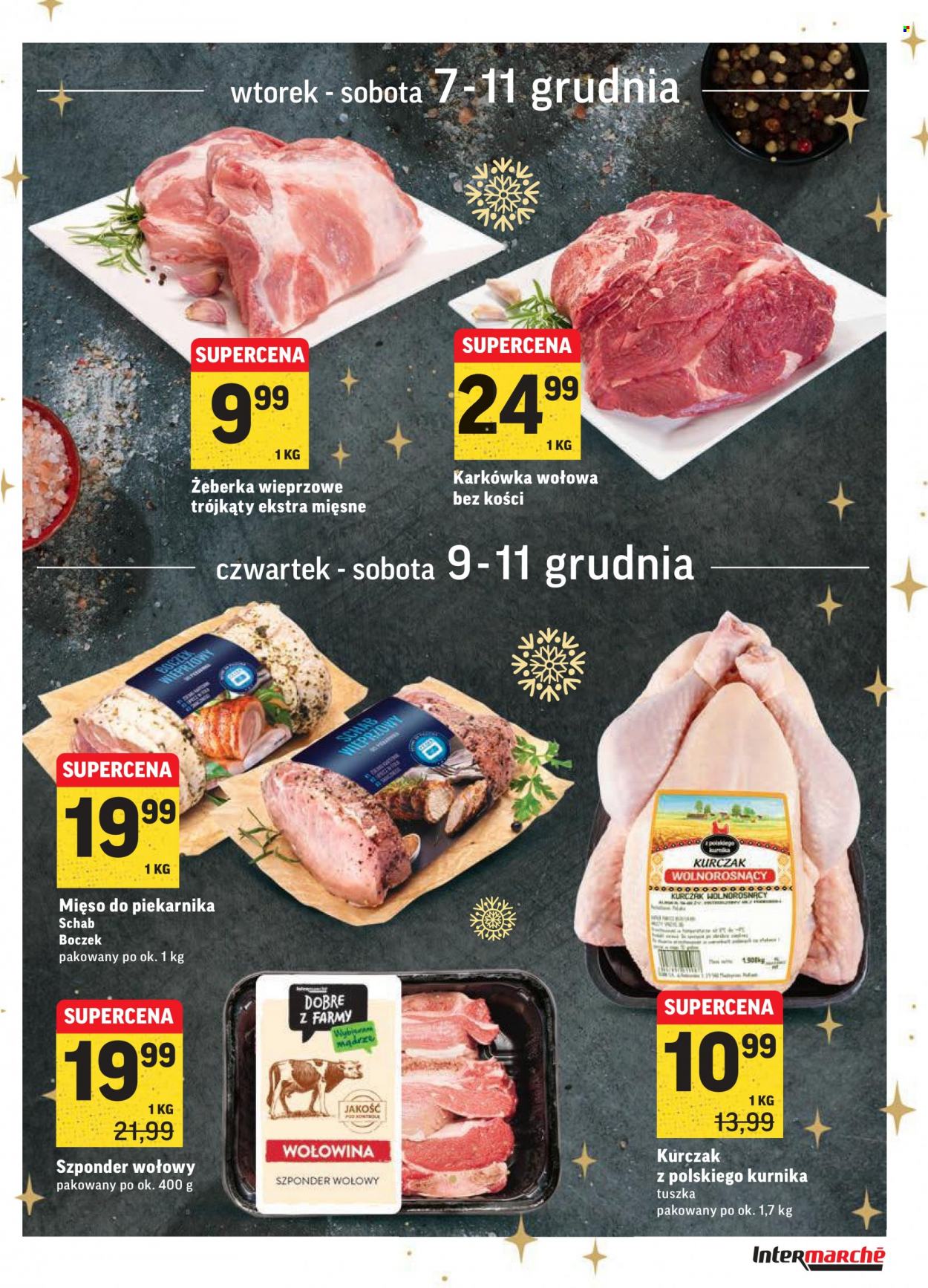 Gazetka Intermarché - 7.12.2021 - 13.12.2021. Strona 21