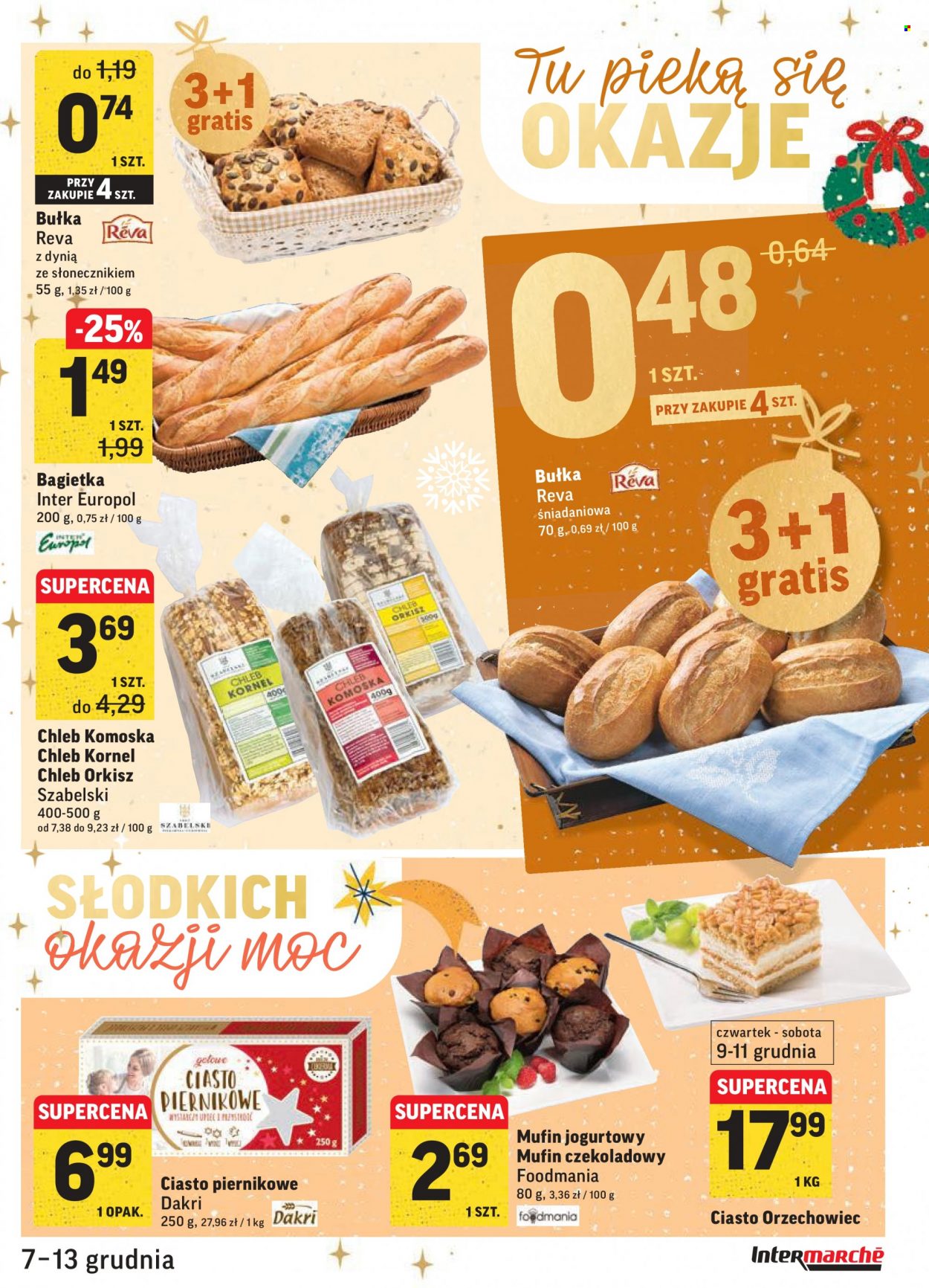 Gazetka Intermarché - 7.12.2021 - 13.12.2021. Strona 27