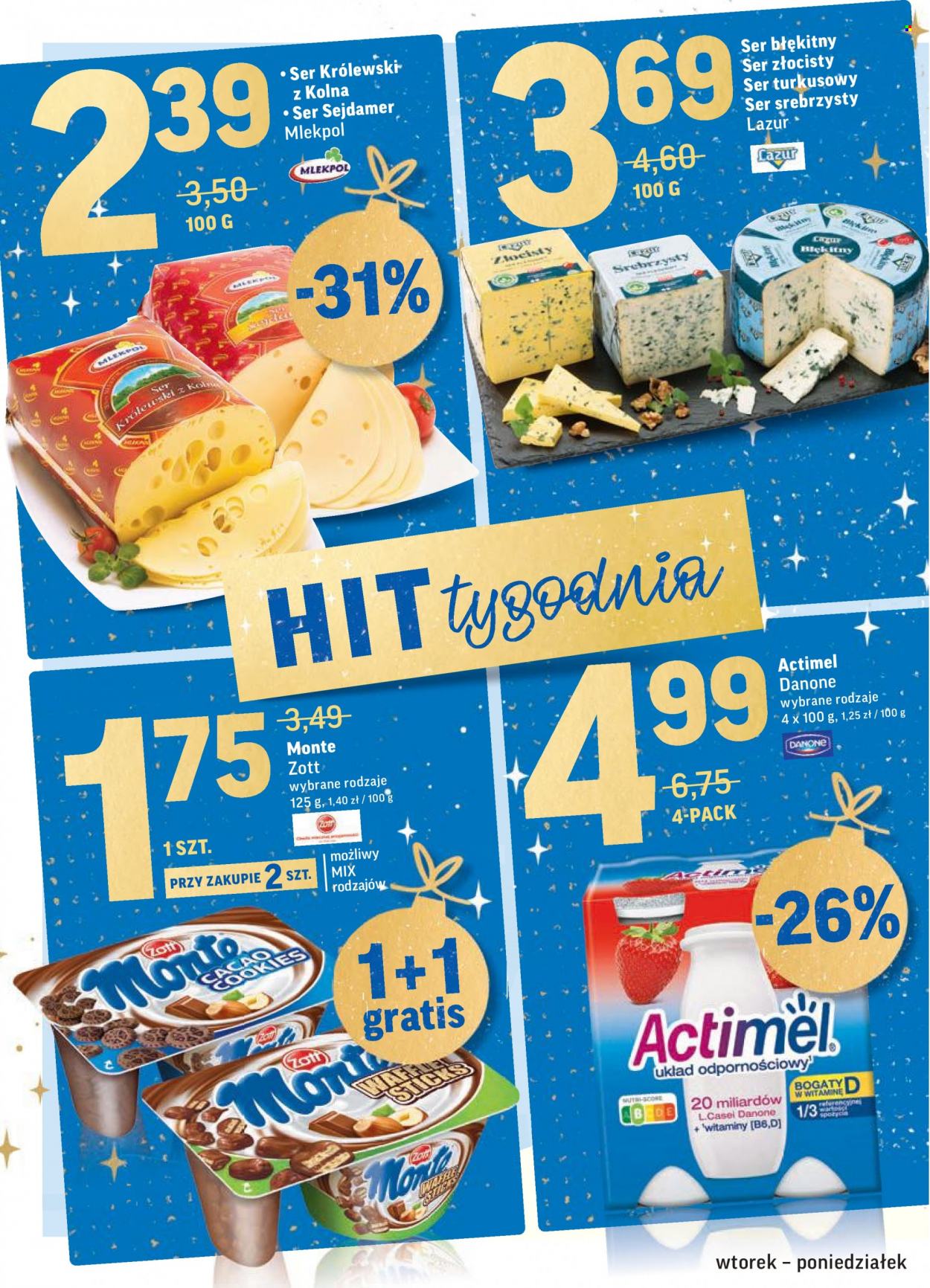 Gazetka Intermarché - 7.12.2021 - 13.12.2021. Strona 28