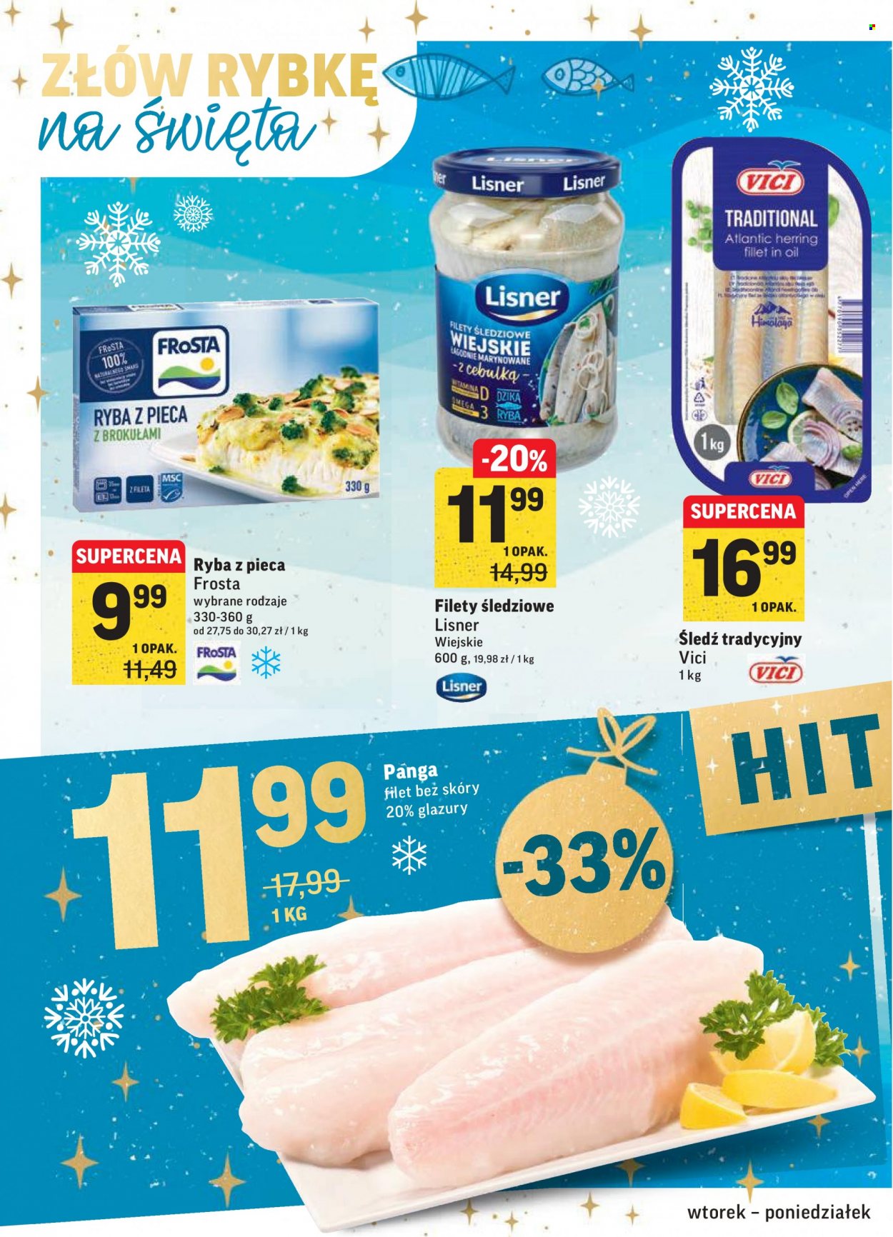 Gazetka Intermarché - 7.12.2021 - 13.12.2021. Strona 30