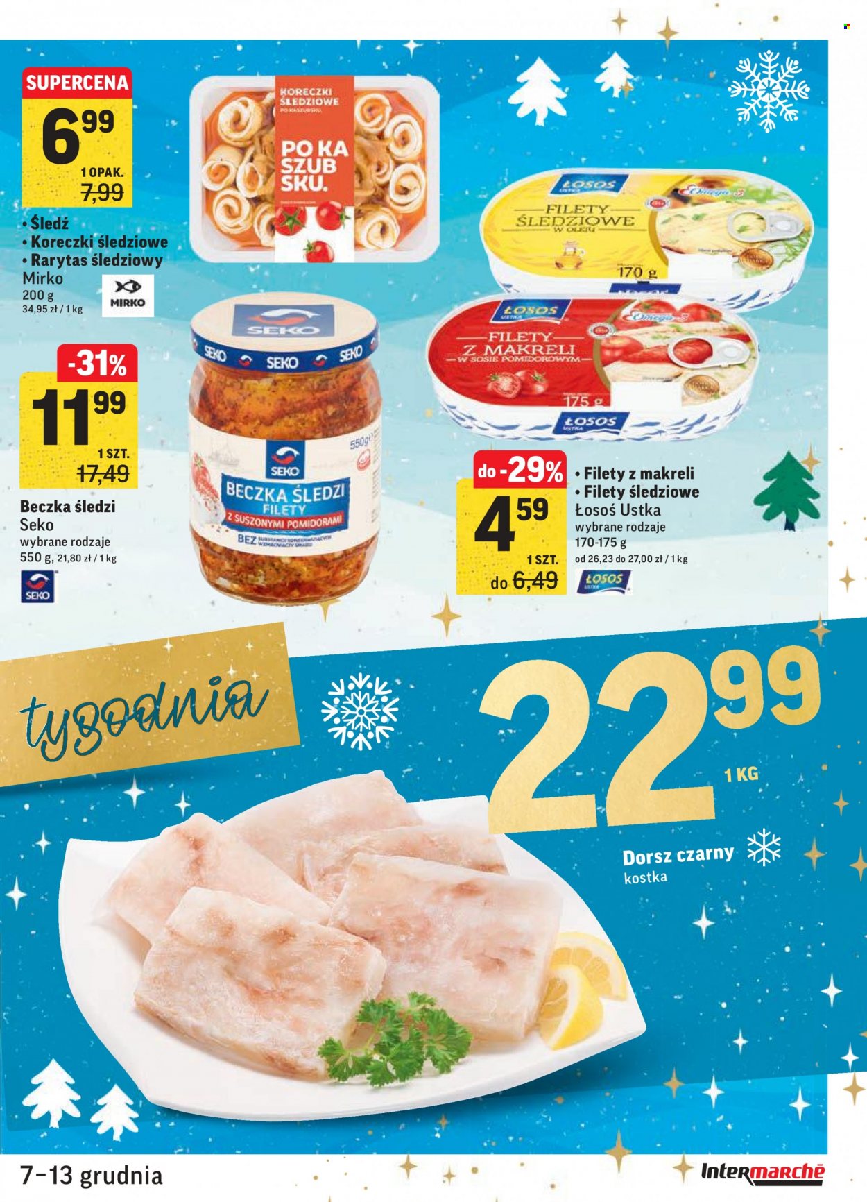 Gazetka Intermarché - 7.12.2021 - 13.12.2021. Strona 31