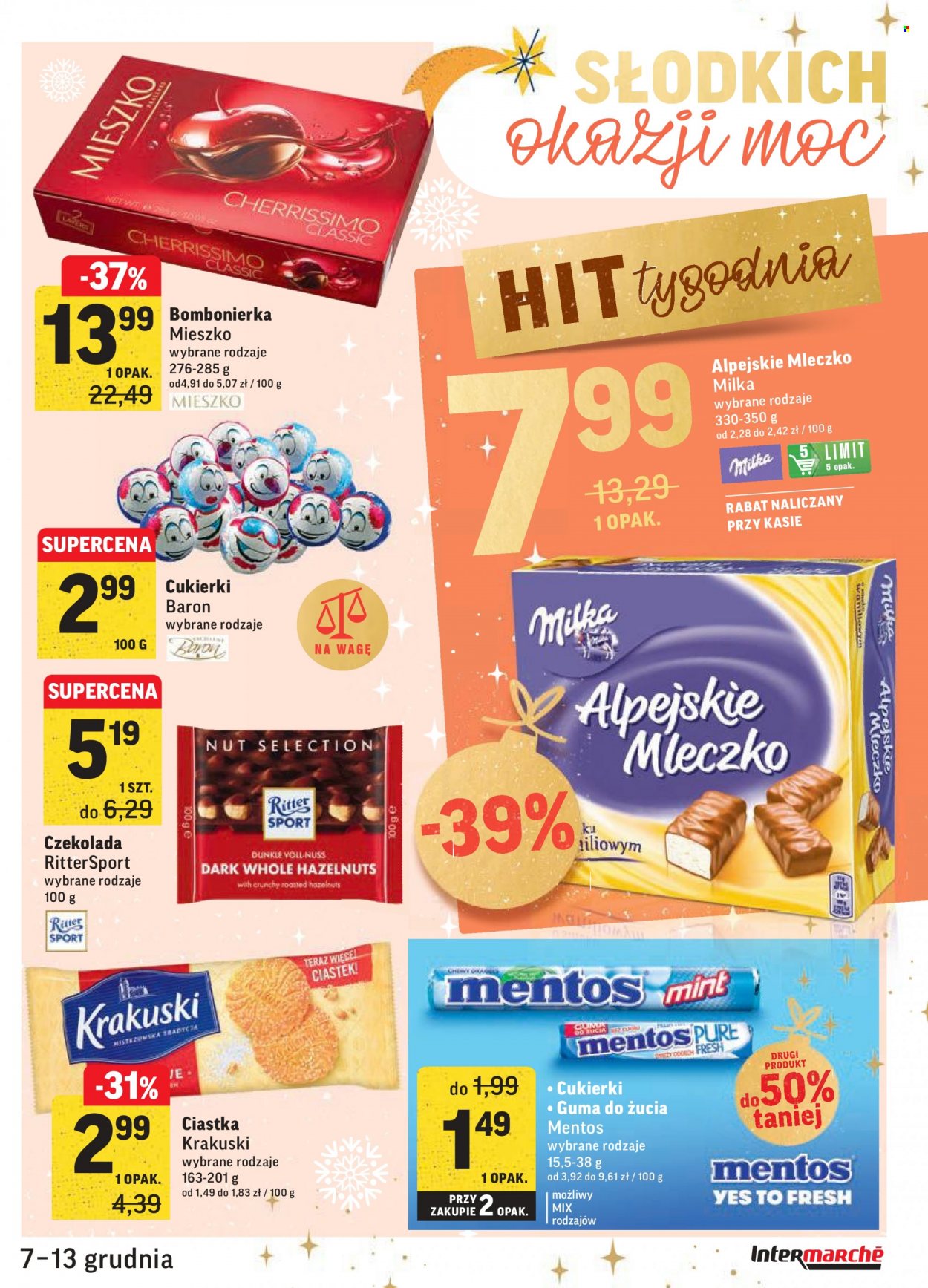 Gazetka Intermarché - 7.12.2021 - 13.12.2021. Strona 33
