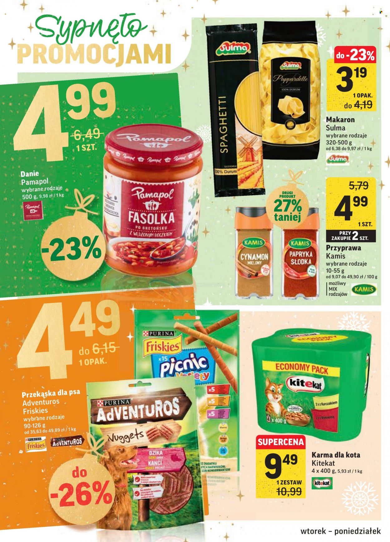 Gazetka Intermarché - 7.12.2021 - 13.12.2021. Strona 34
