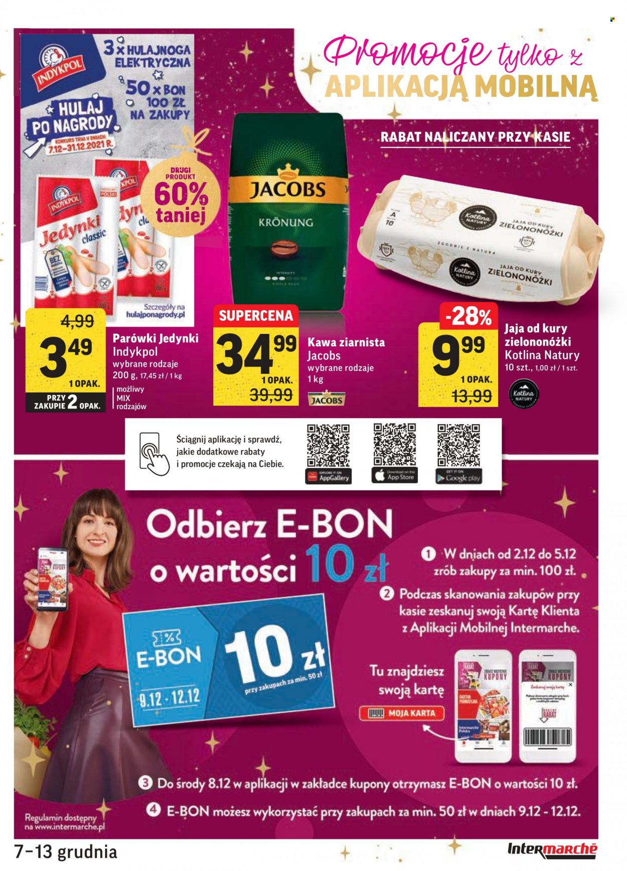 Gazetka Intermarché - 7.12.2021 - 13.12.2021. Strona 35