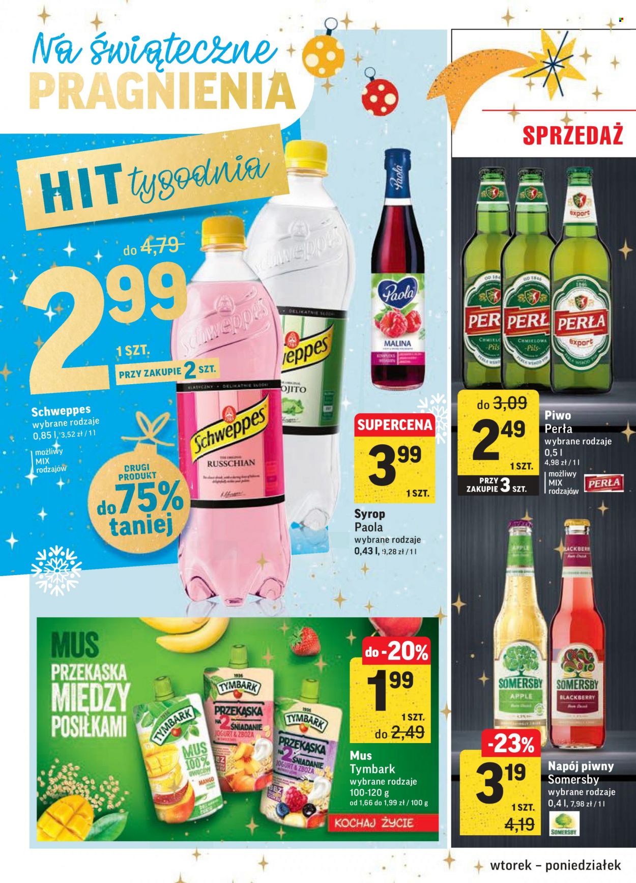 Gazetka Intermarché - 7.12.2021 - 13.12.2021. Strona 36