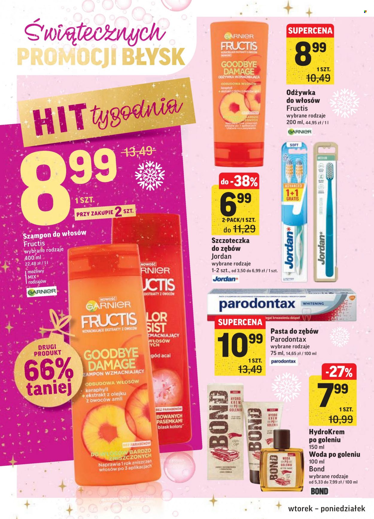 Gazetka Intermarché - 7.12.2021 - 13.12.2021. Strona 40