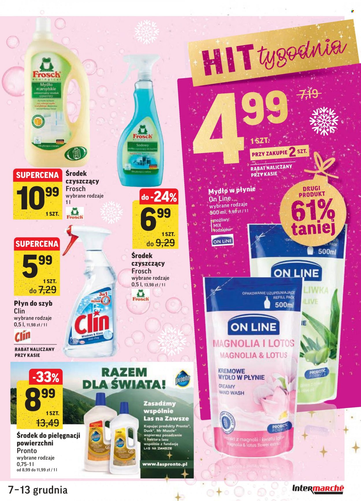 Gazetka Intermarché - 7.12.2021 - 13.12.2021. Strona 41