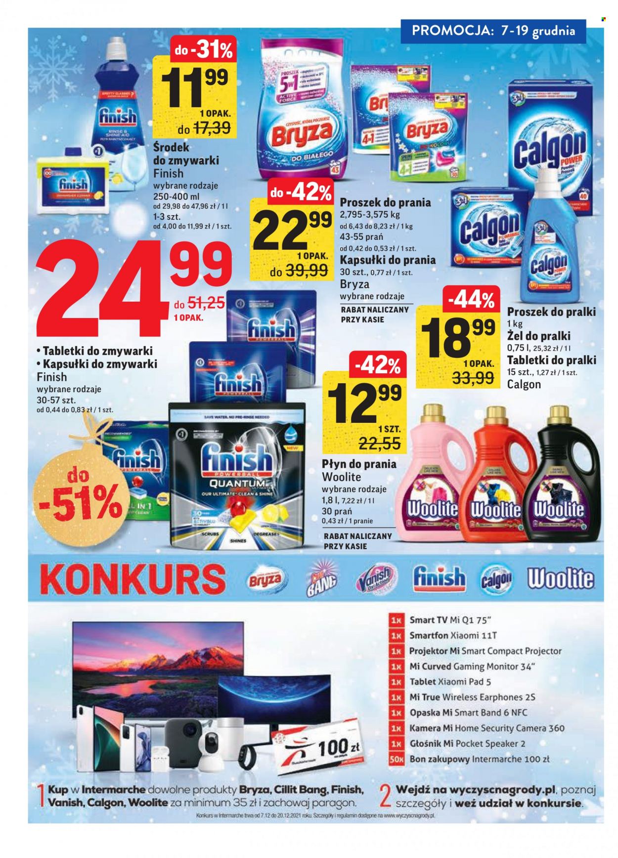Gazetka Intermarché - 7.12.2021 - 13.12.2021. Strona 42