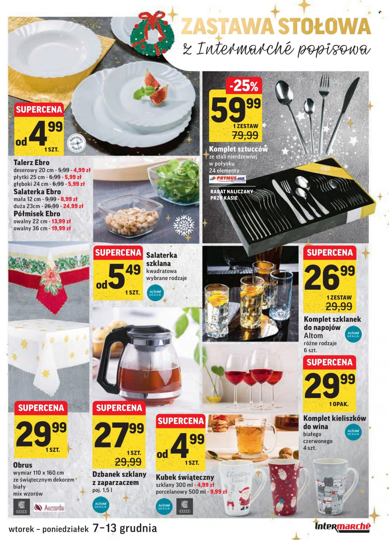 Gazetka Intermarché - 7.12.2021 - 13.12.2021. Strona 43