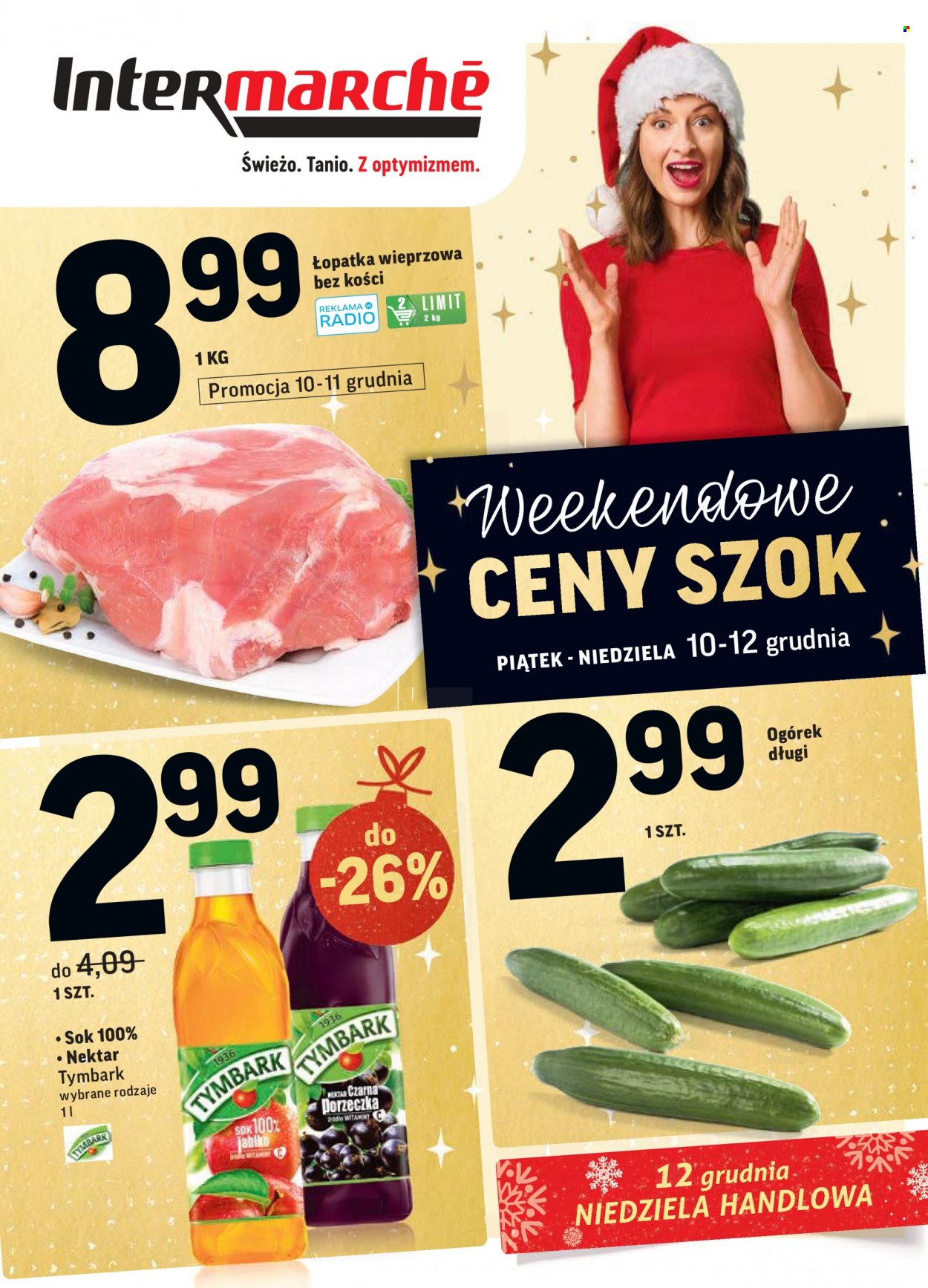 Gazetka Intermarché - 7.12.2021 - 13.12.2021. Strona 48