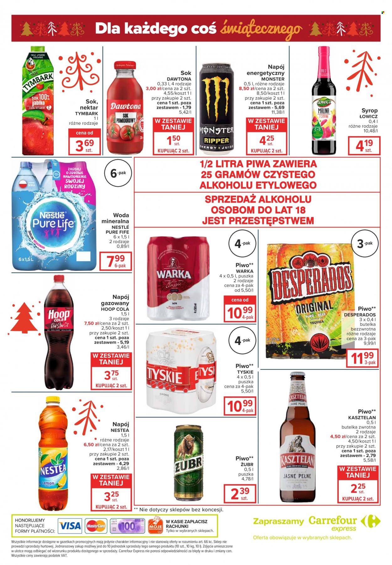 Gazetka Carrefour Express - 7.12.2021 - 13.12.2021. Strona 6