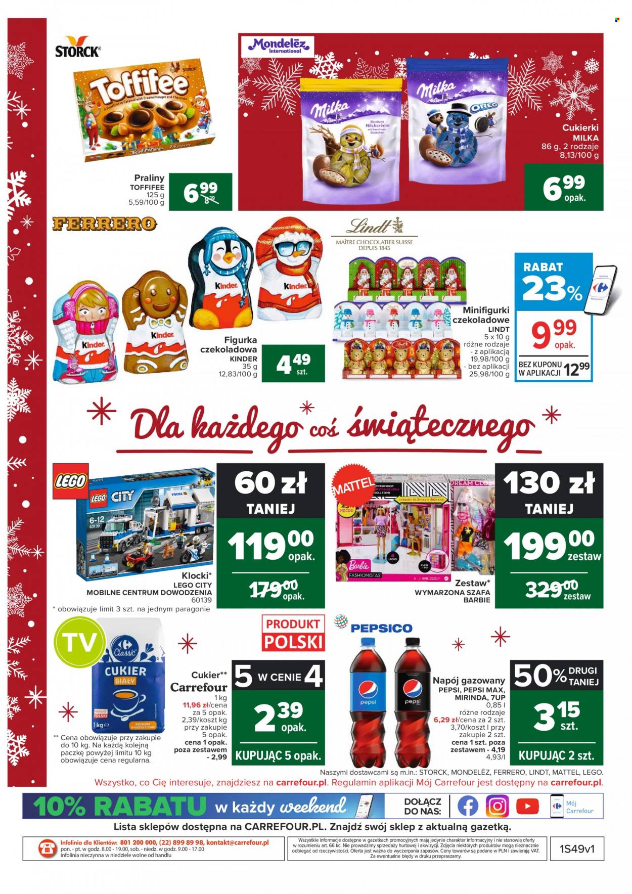 Gazetka Carrefour Market - 7.12.2021 - 12.12.2021. Strona 13
