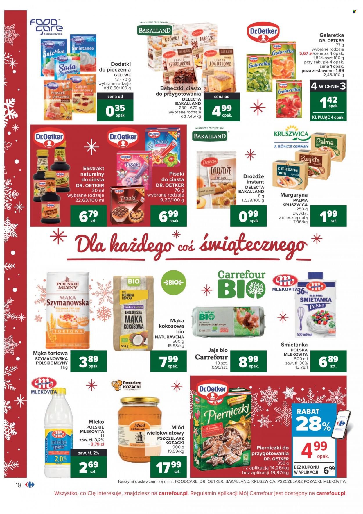 Gazetka Carrefour - 7.12.2021 - 12.12.2021. Strona 18