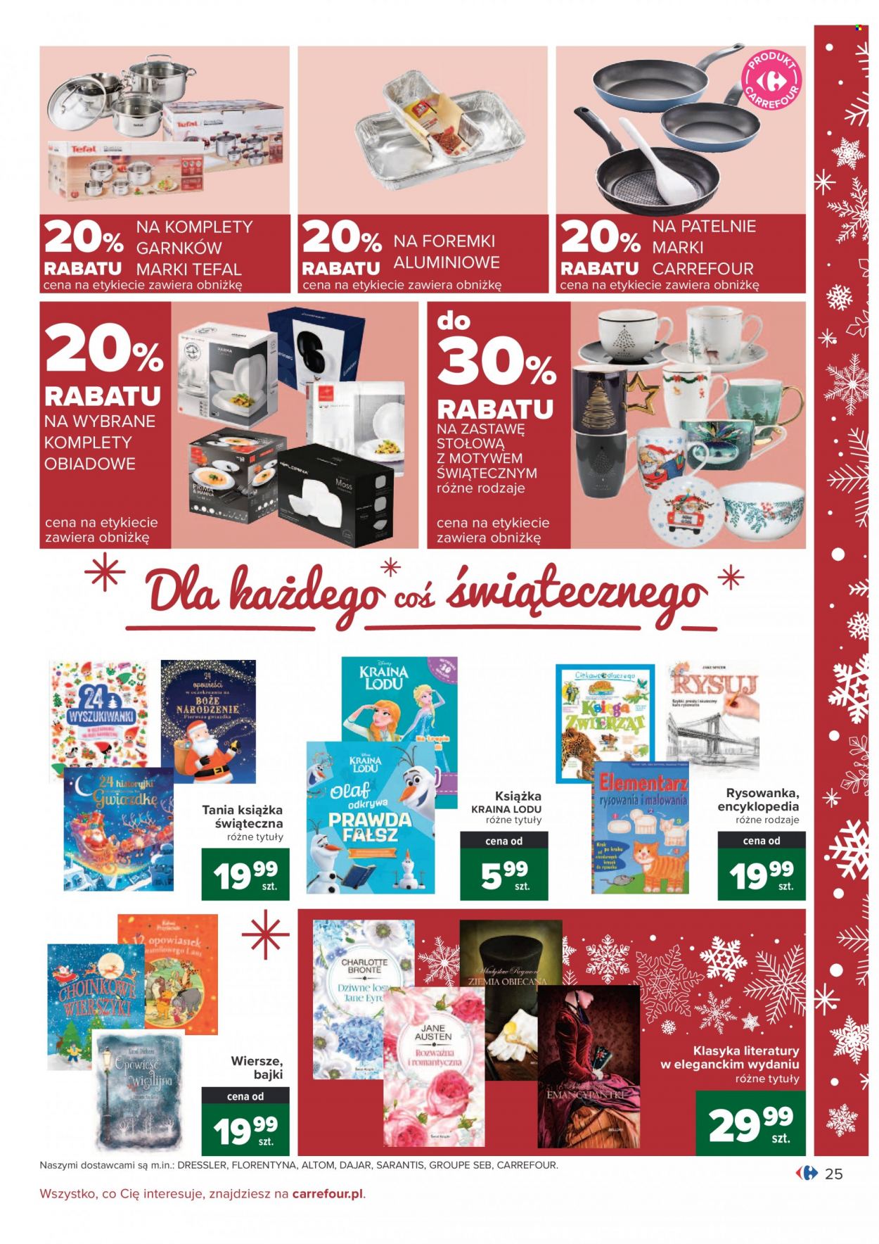 Gazetka Carrefour - 7.12.2021 - 12.12.2021. Strona 25