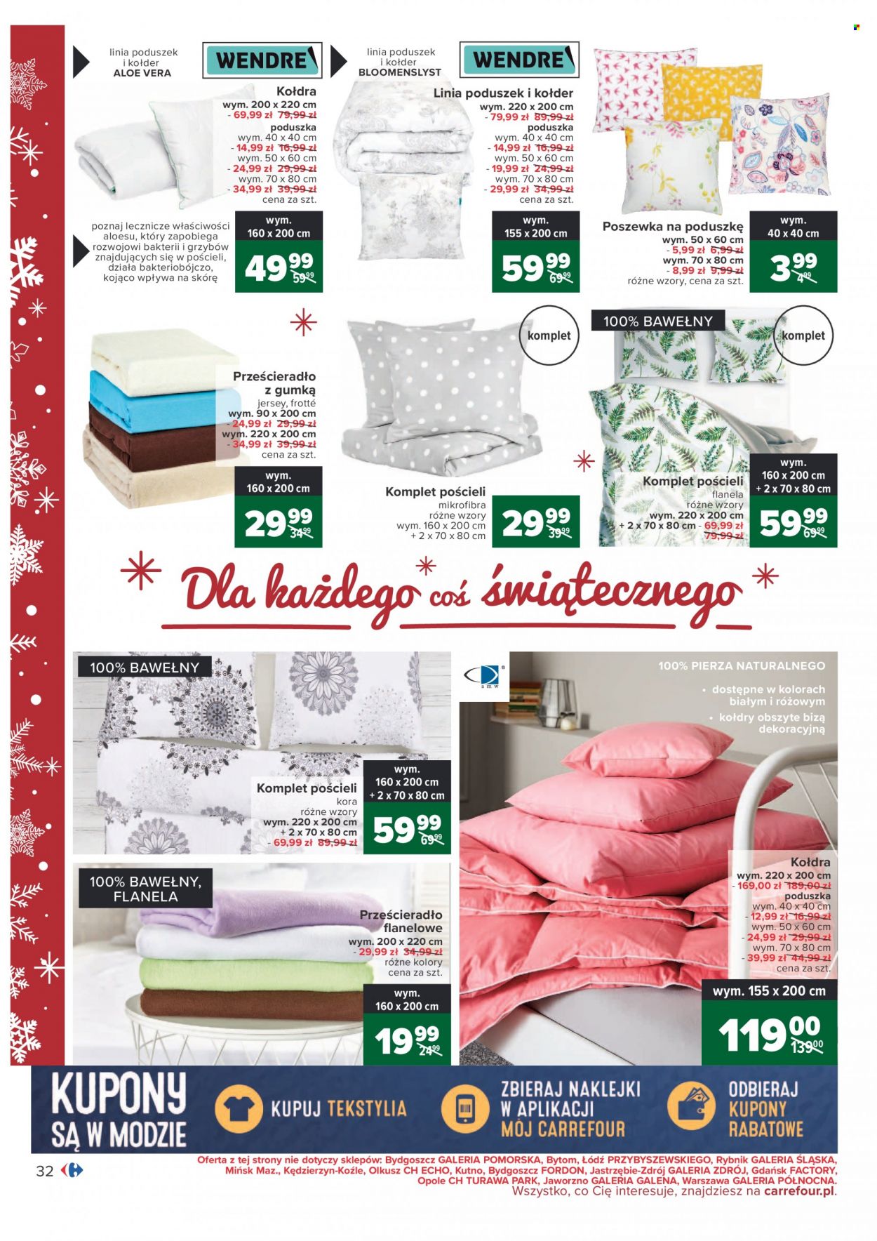 Gazetka Carrefour - 7.12.2021 - 12.12.2021. Strona 32