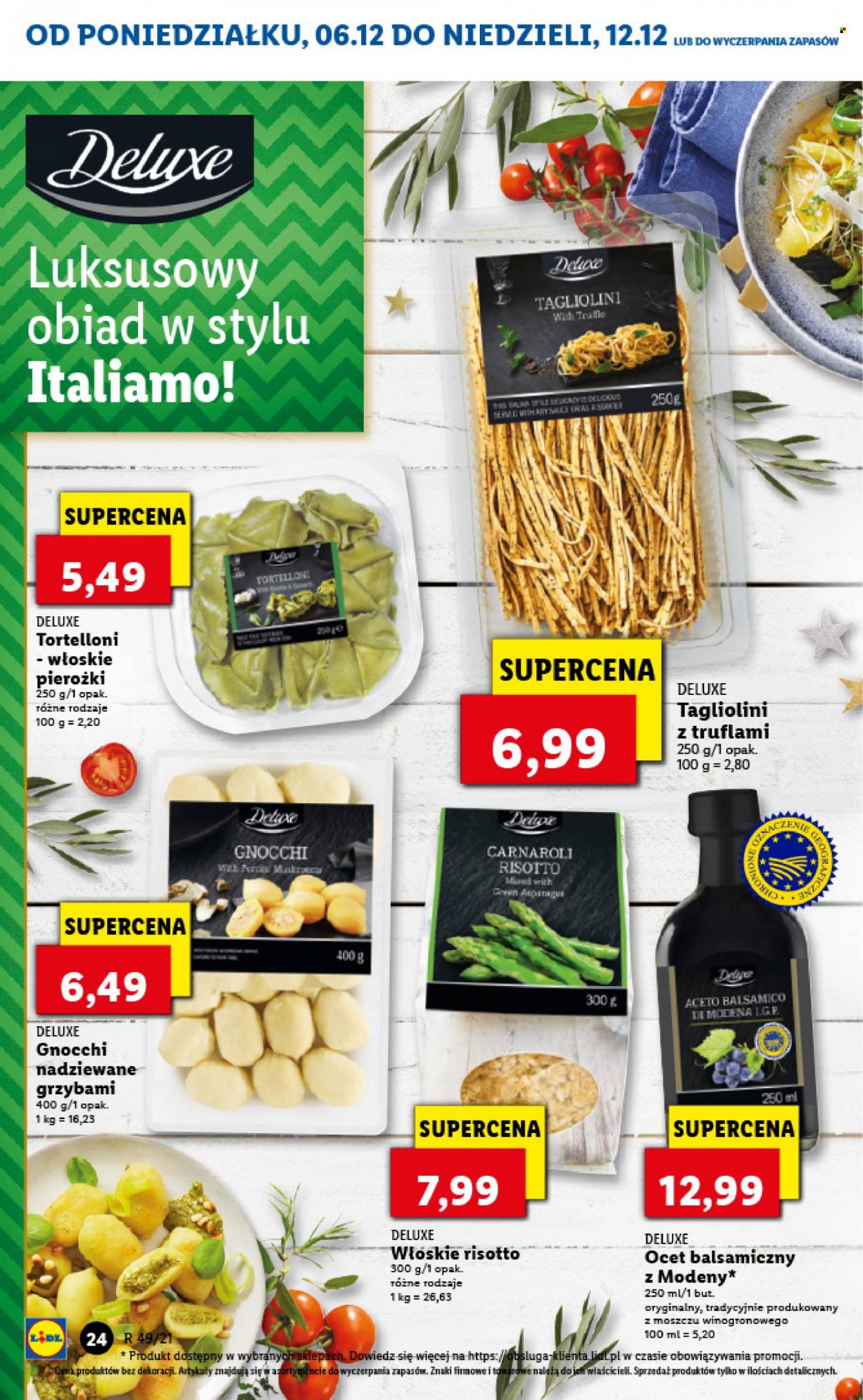 Gazetka Lidl - 6.12.2021 - 8.12.2021. Strona 24