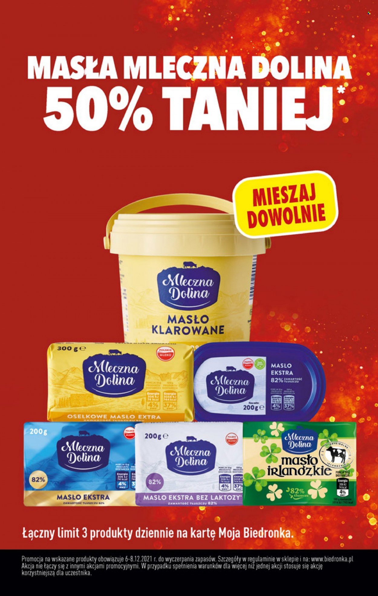 Gazetka Biedronka - 6.12.2021 - 12.12.2021. Strona 7