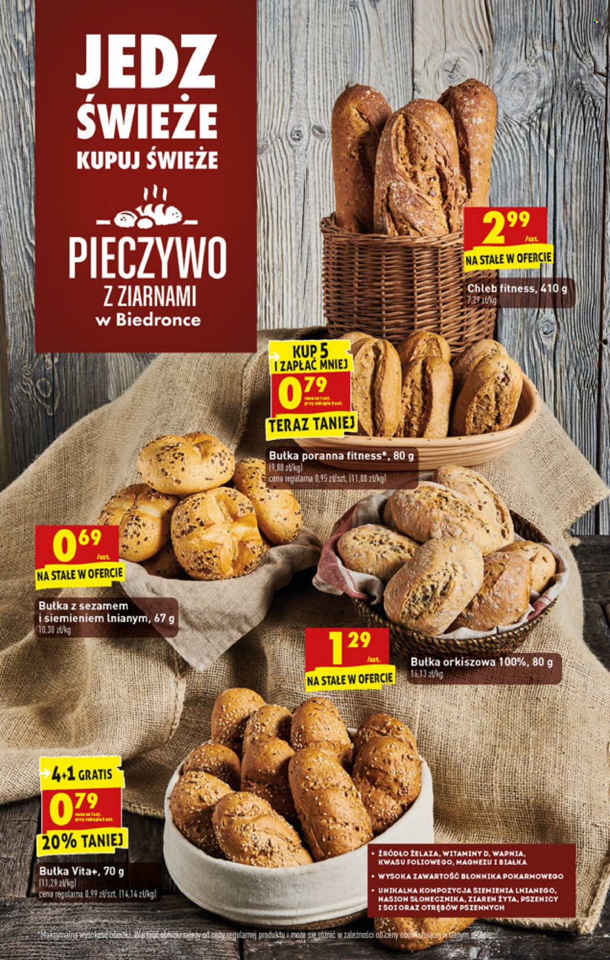 Gazetka Biedronka - 6.12.2021 - 12.12.2021. Strona 23