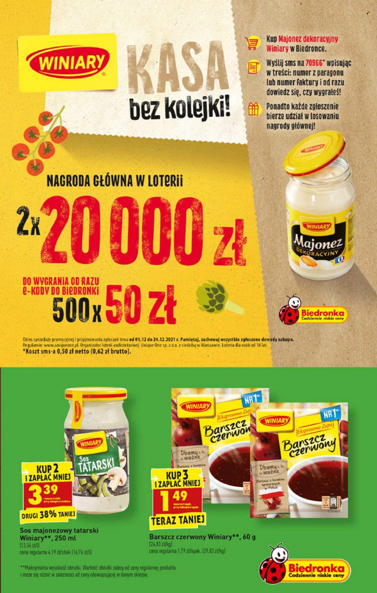 Gazetka Biedronka - 6.12.2021 - 12.12.2021. Strona 33