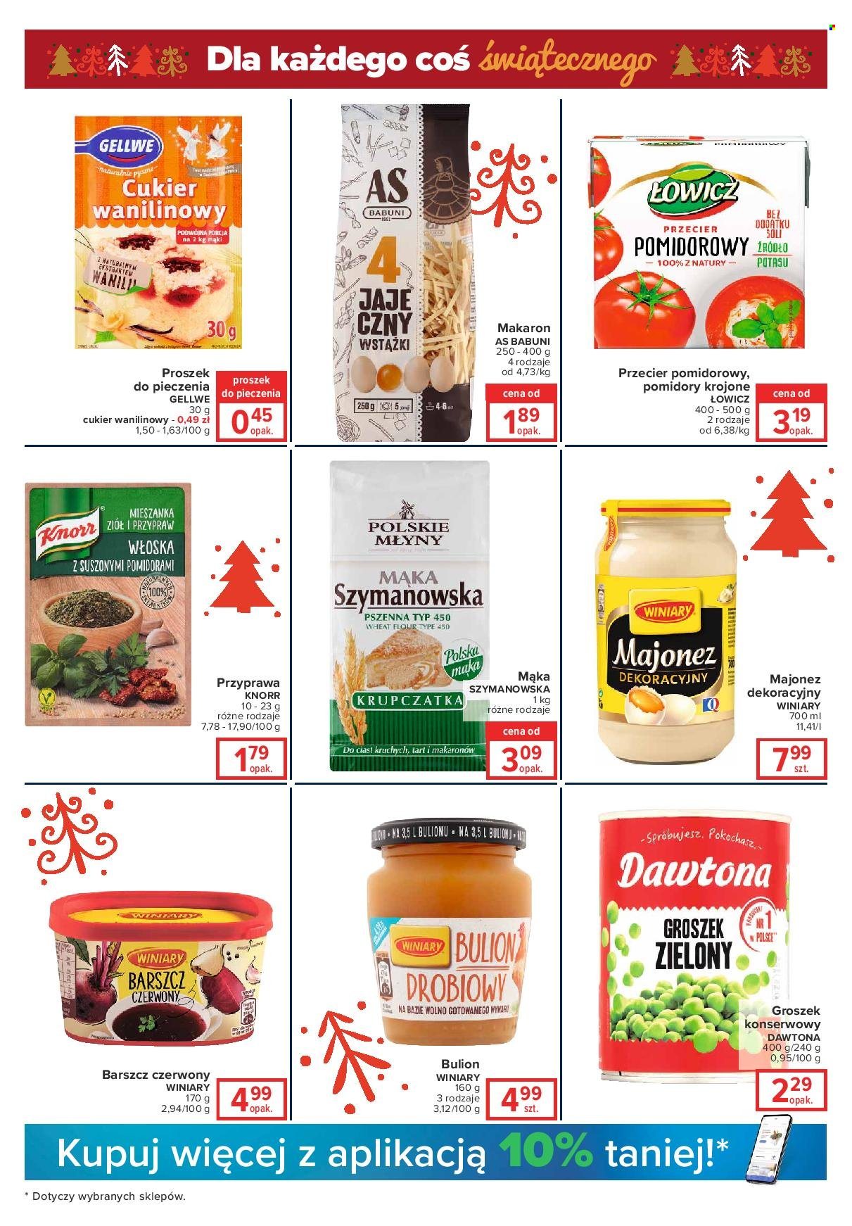 Gazetka Carrefour Express - 7.12.2021 - 13.12.2021. Strona 3