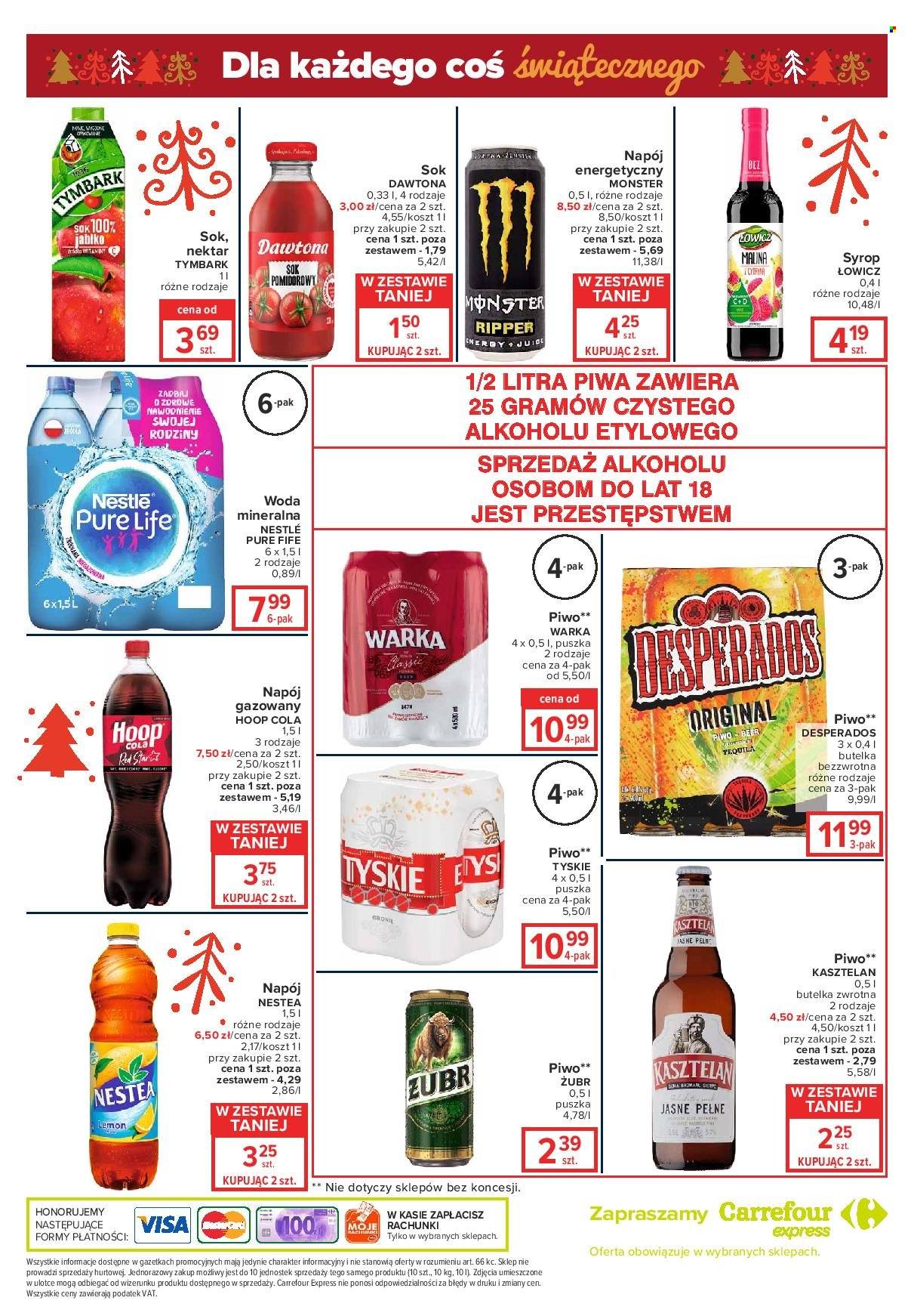Gazetka Carrefour Express - 7.12.2021 - 13.12.2021. Strona 6