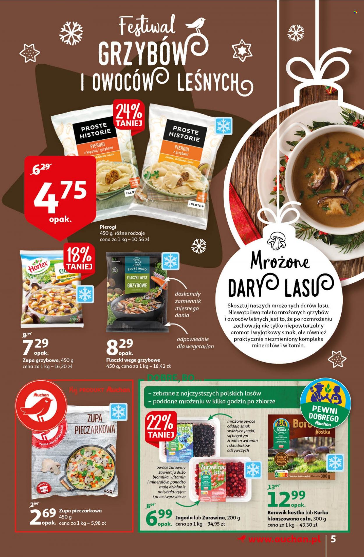 Gazetka Auchan - 9.12.2021 - 15.12.2021. Strona 5