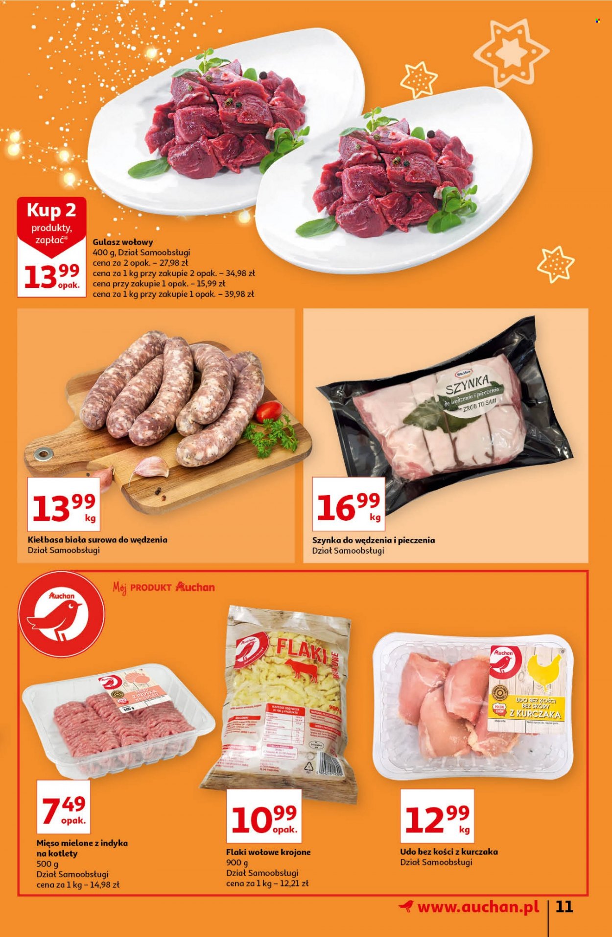 Gazetka Auchan - 9.12.2021 - 15.12.2021. Strona 11