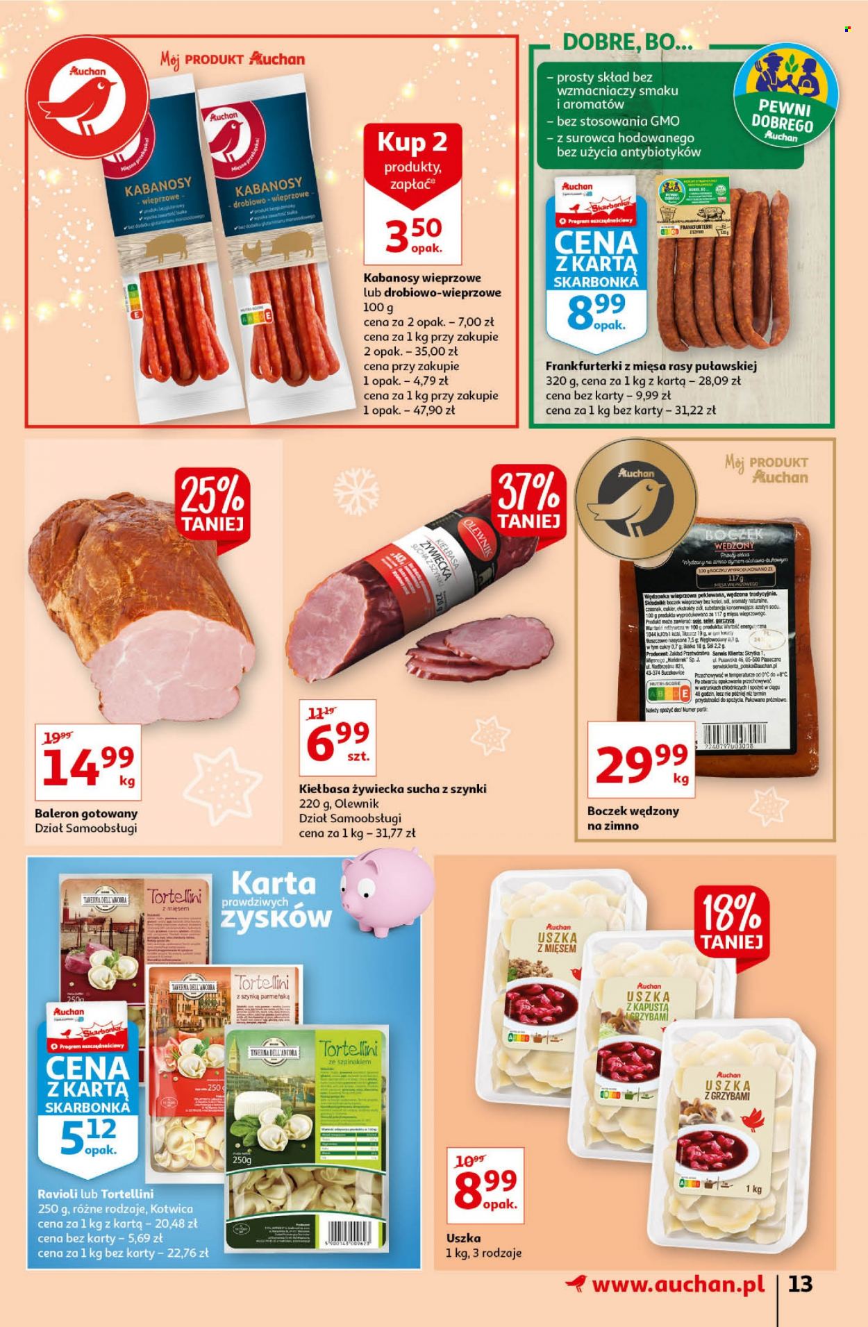 Gazetka Auchan - 9.12.2021 - 15.12.2021. Strona 13