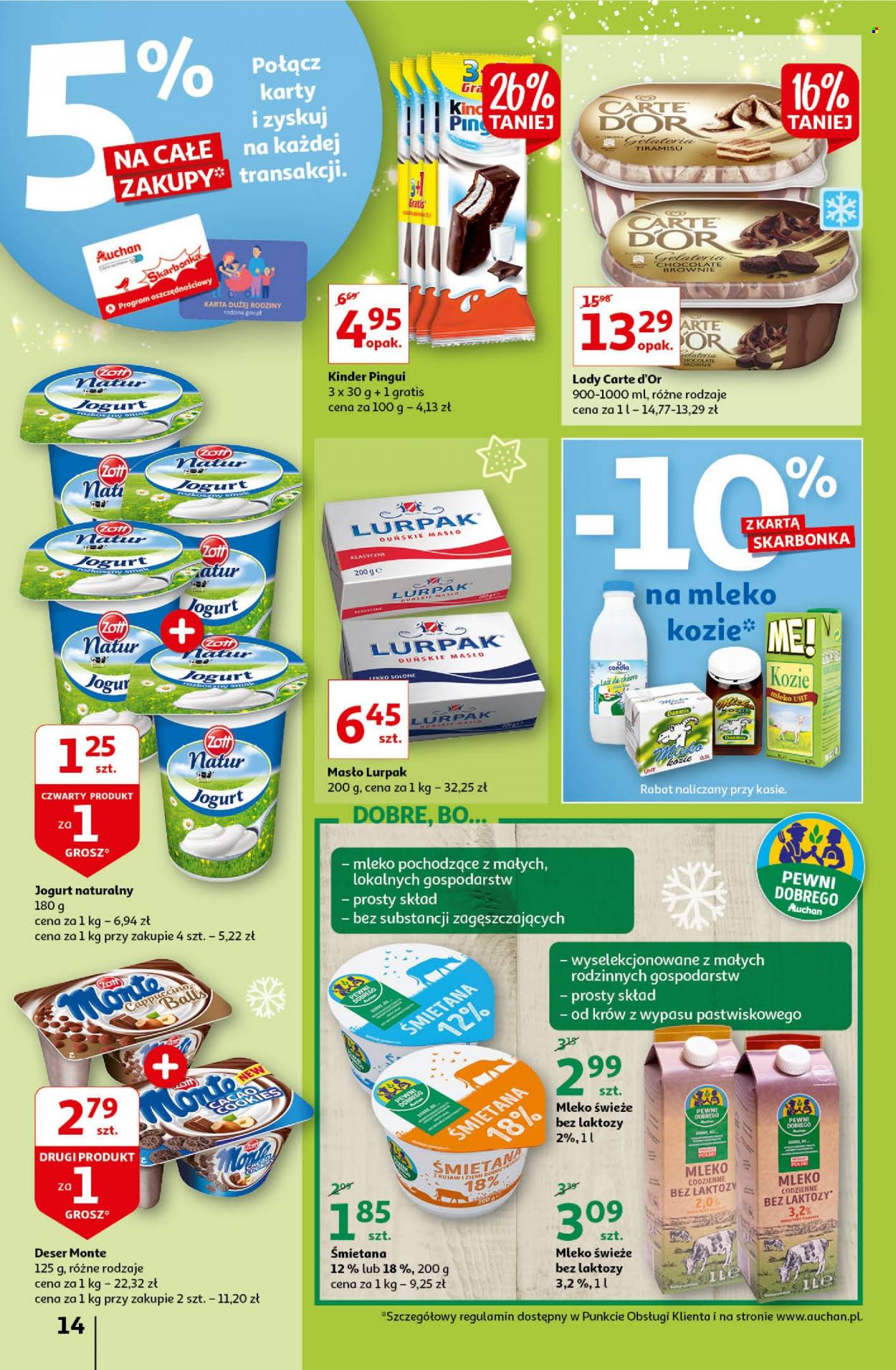 Gazetka Auchan - 9.12.2021 - 15.12.2021. Strona 14
