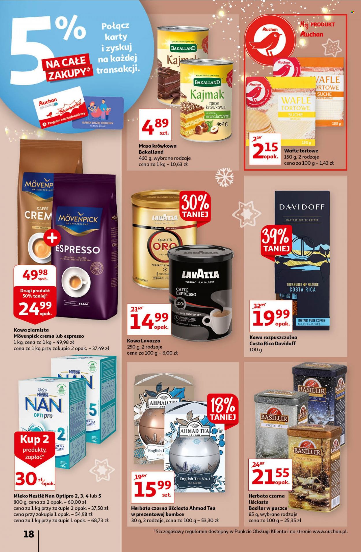 Gazetka Auchan - 9.12.2021 - 15.12.2021. Strona 18