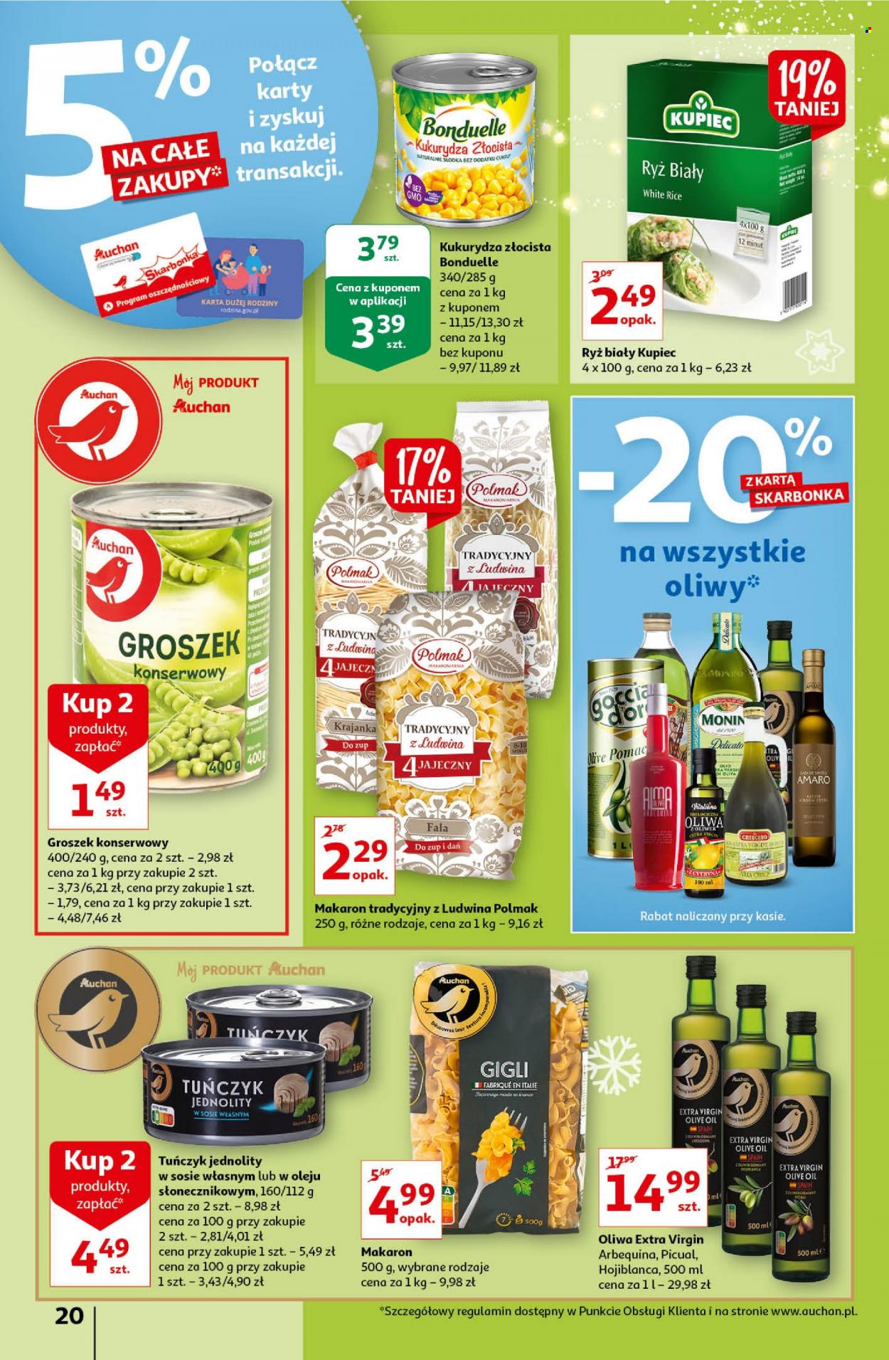 Gazetka Auchan - 9.12.2021 - 15.12.2021. Strona 20