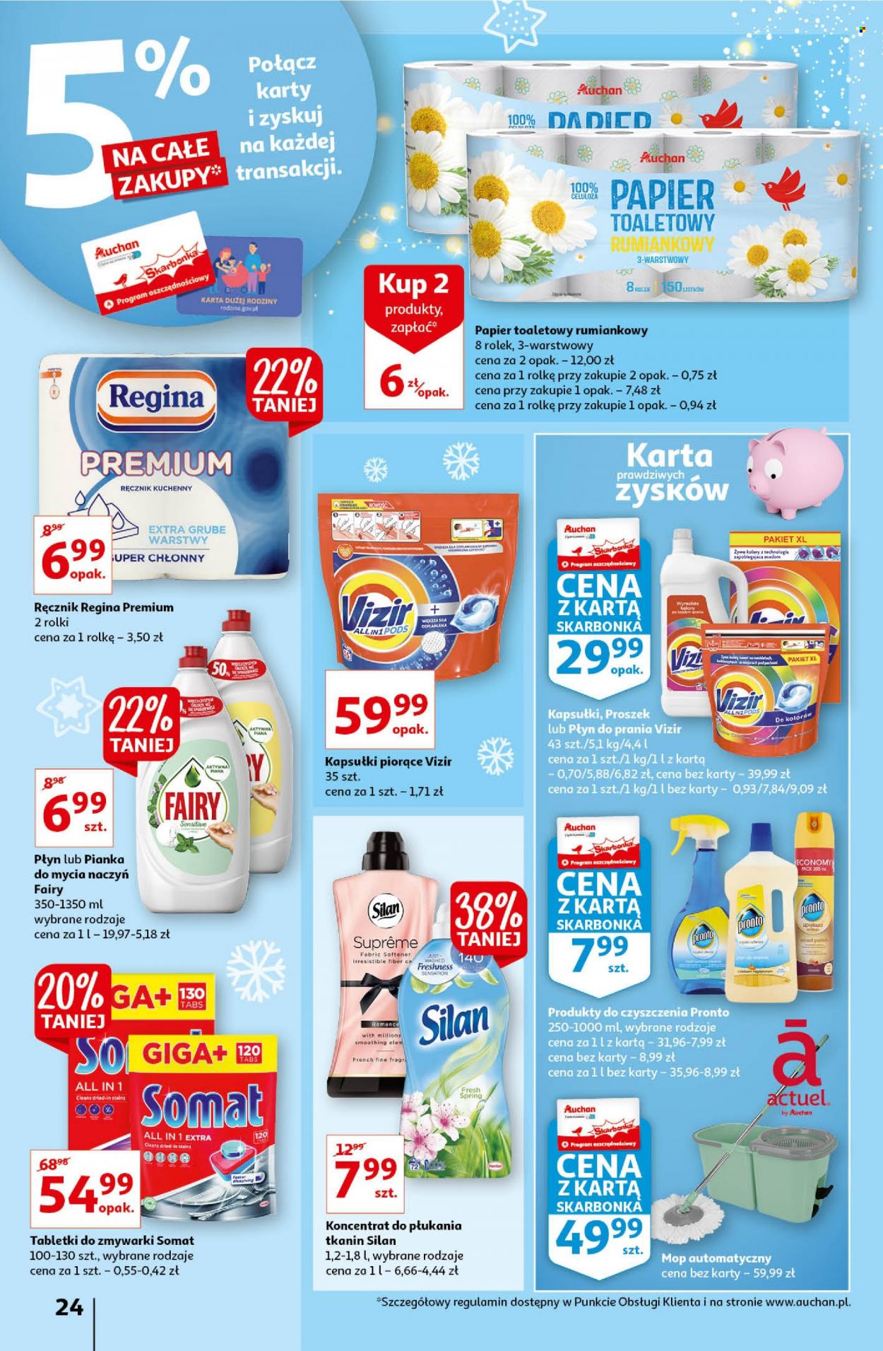 Gazetka Auchan - 9.12.2021 - 15.12.2021. Strona 24