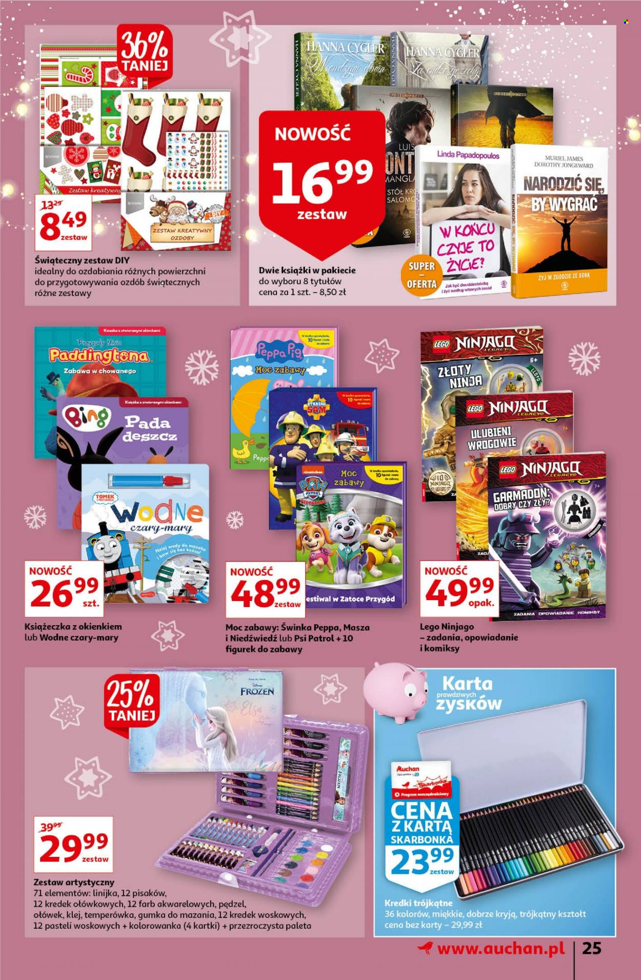 Gazetka Auchan - 9.12.2021 - 15.12.2021. Strona 25