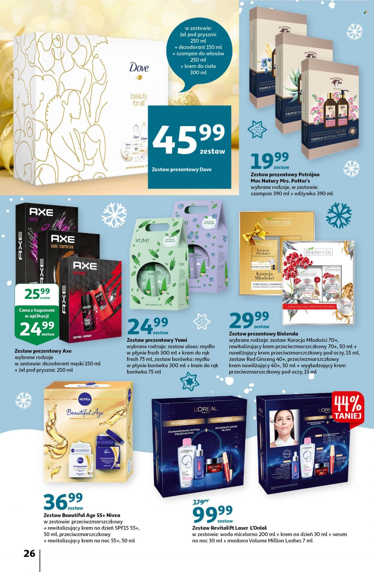Gazetka Auchan - 9.12.2021 - 15.12.2021. Strona 26