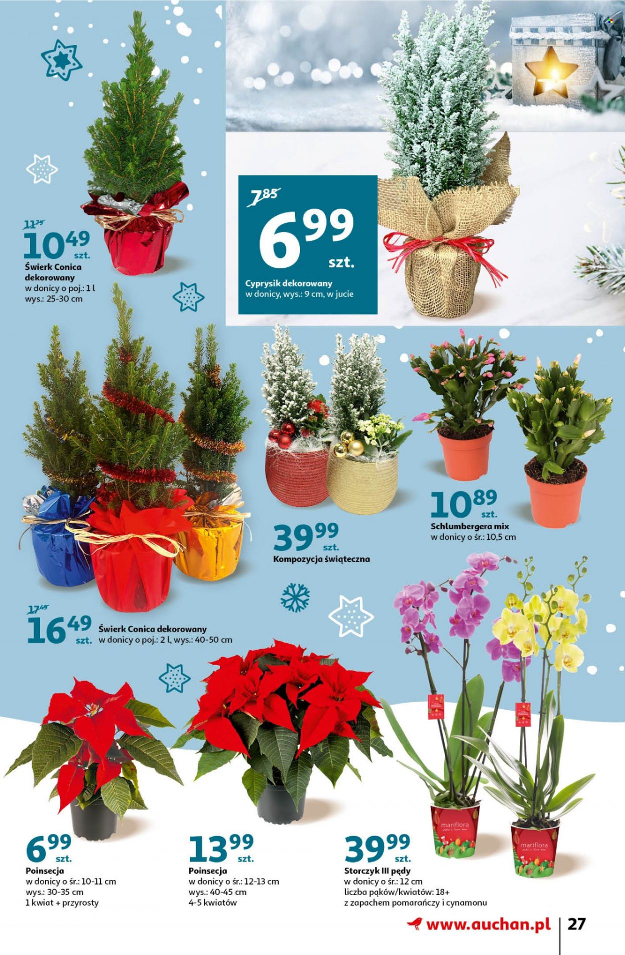 Gazetka Auchan - 9.12.2021 - 15.12.2021. Strona 27