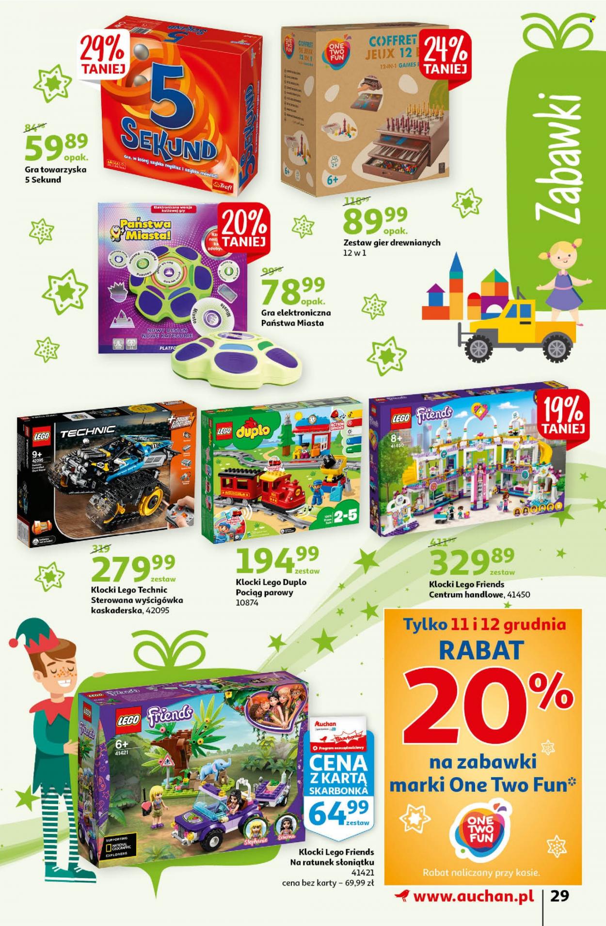 Gazetka Auchan - 9.12.2021 - 15.12.2021. Strona 29